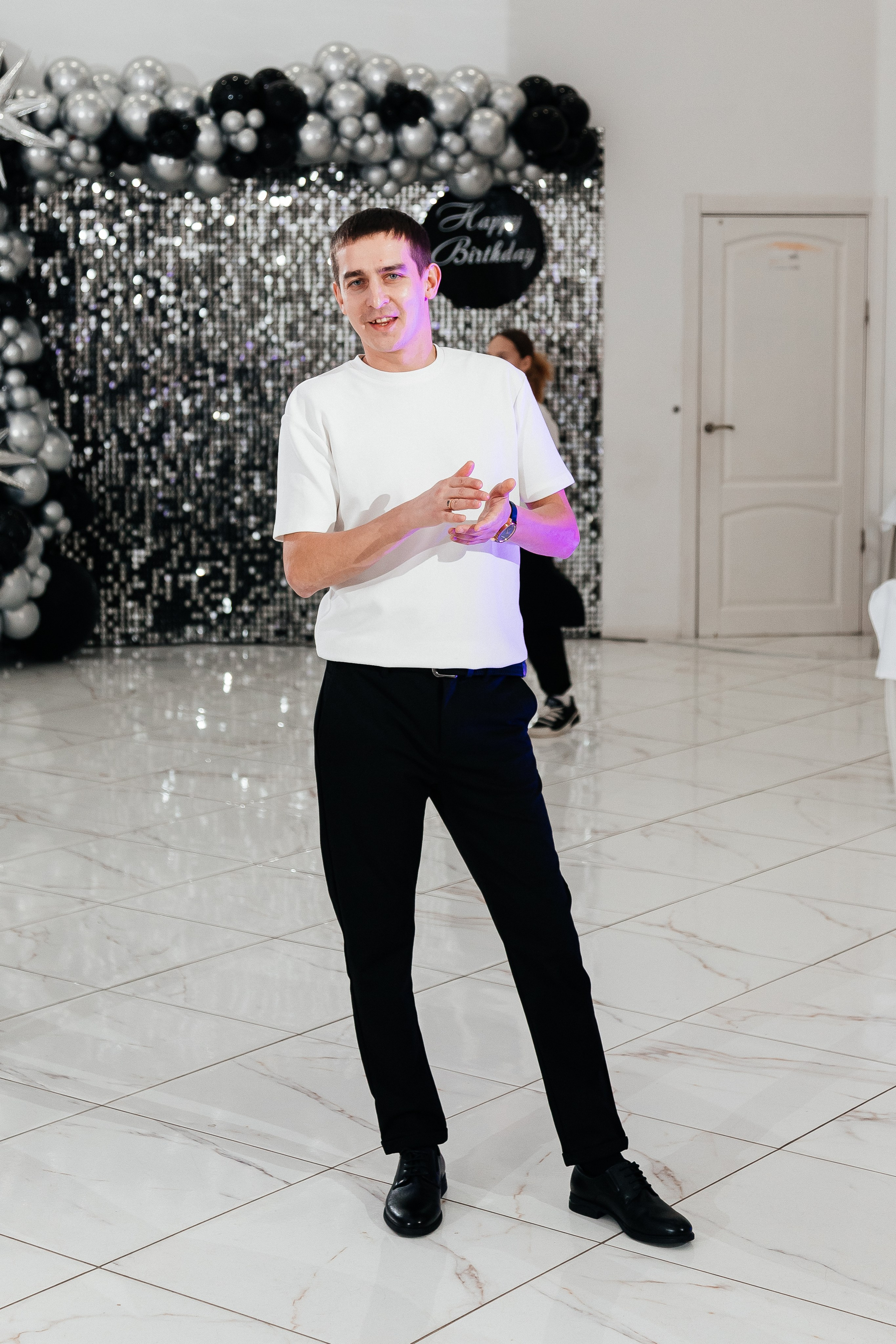 Юбилей Максима. Свадебный и семейный фотограф в Екатеринбурге