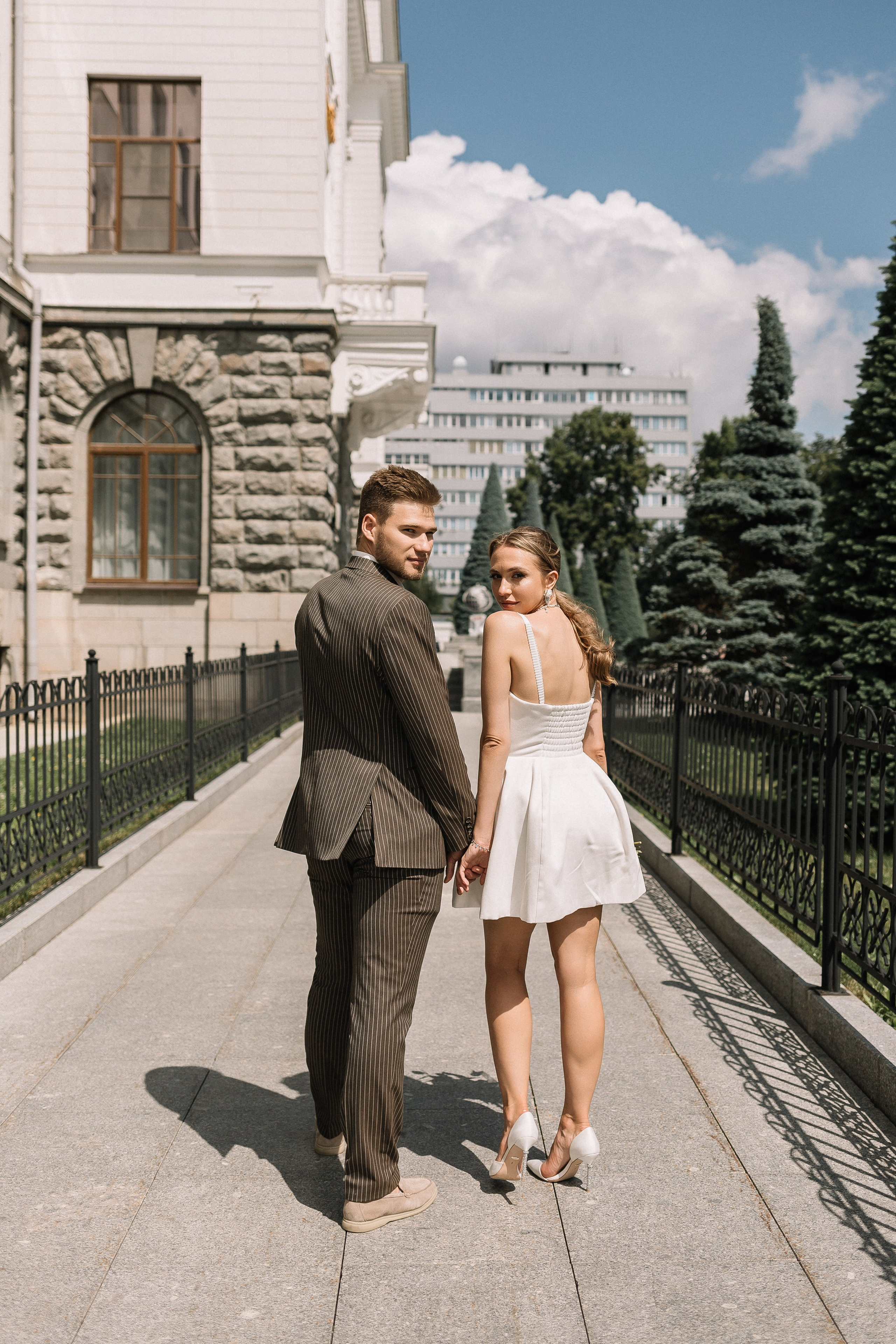 Свадебная фотосессия. Свадебный и семейный фотограф в Екатеринбурге