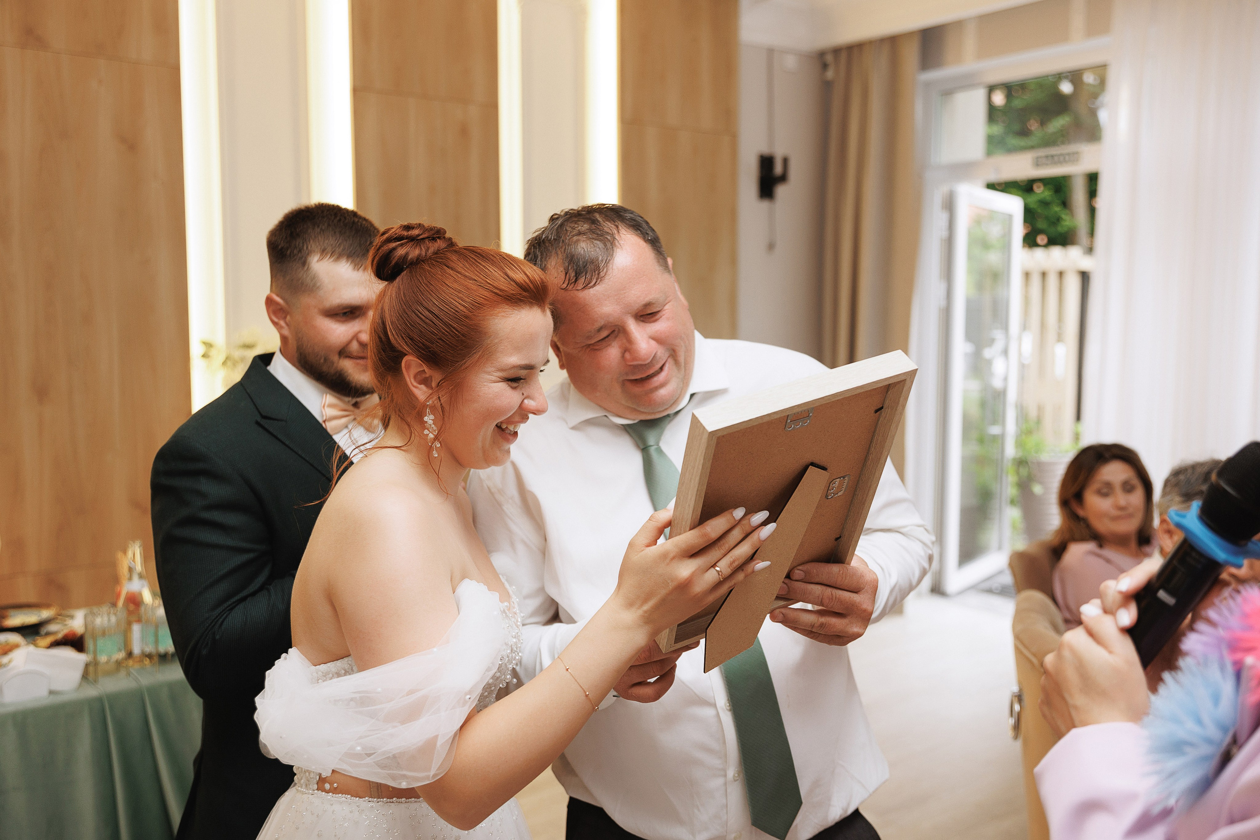 Алексей & Елизавета. Свадебный и репортажный фотограф Калининград