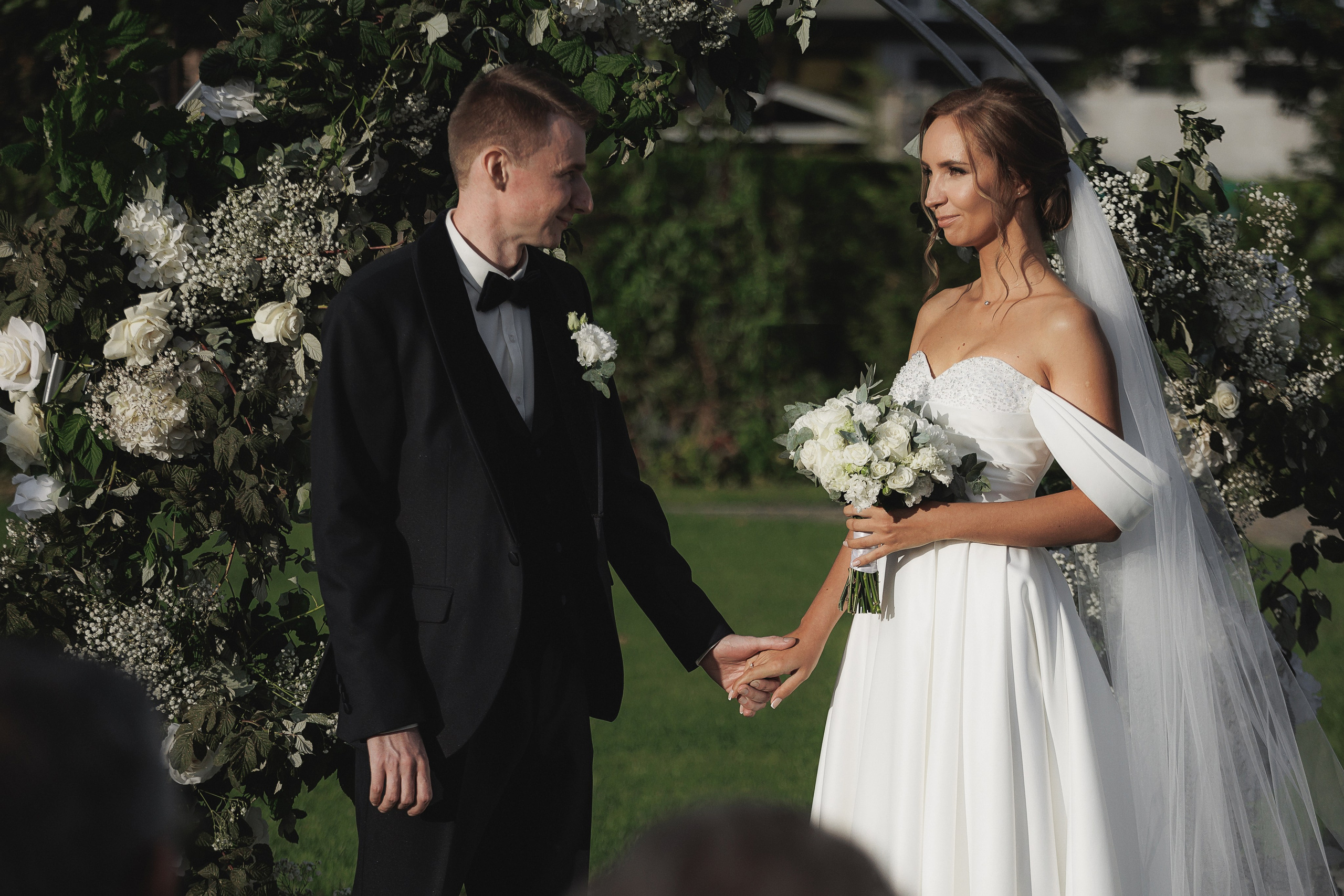 Александр & Кристина. Свадебный и репортажный фотограф Калининград