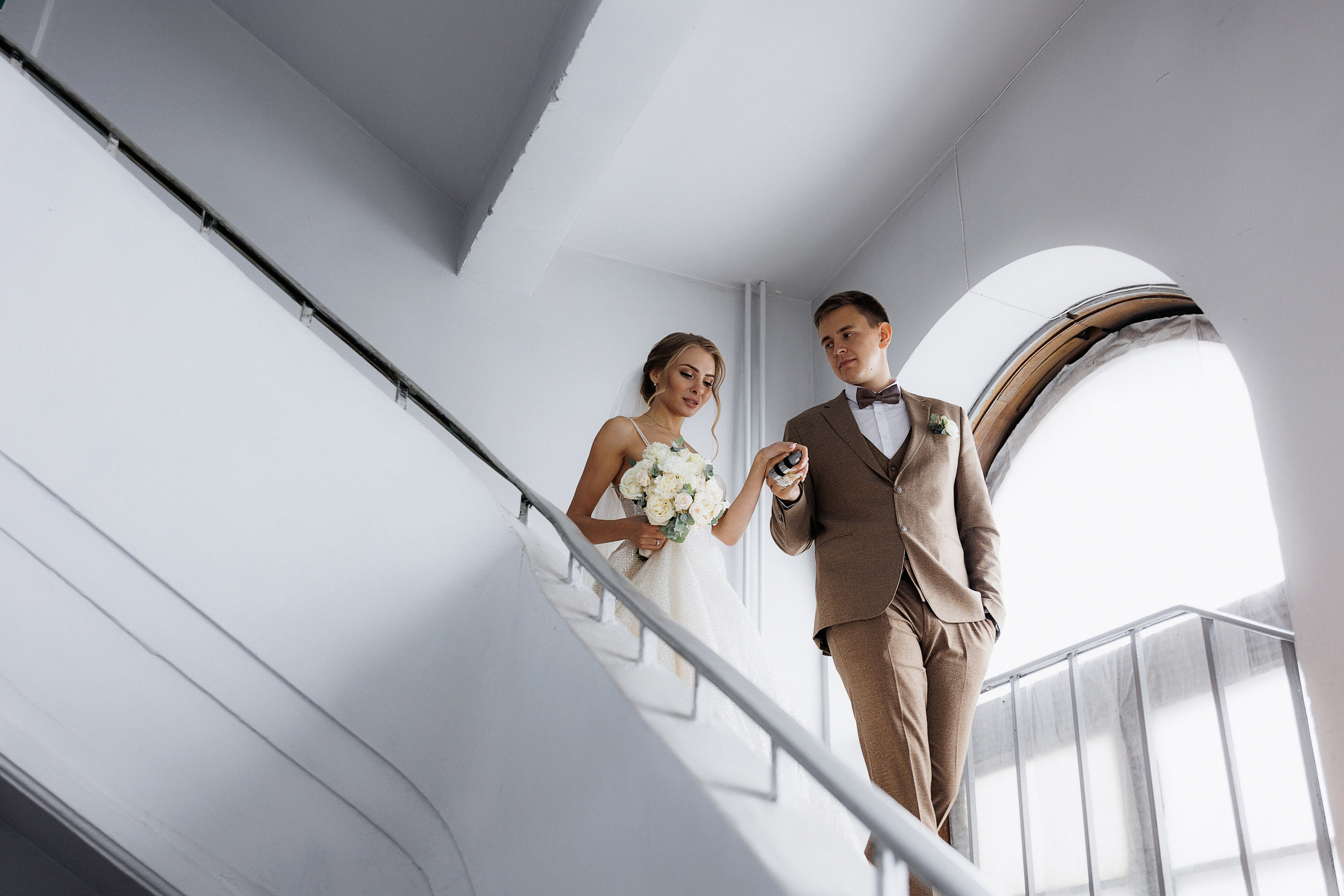 Василий & Юлия. Свадебный и репортажный фотограф Калининград