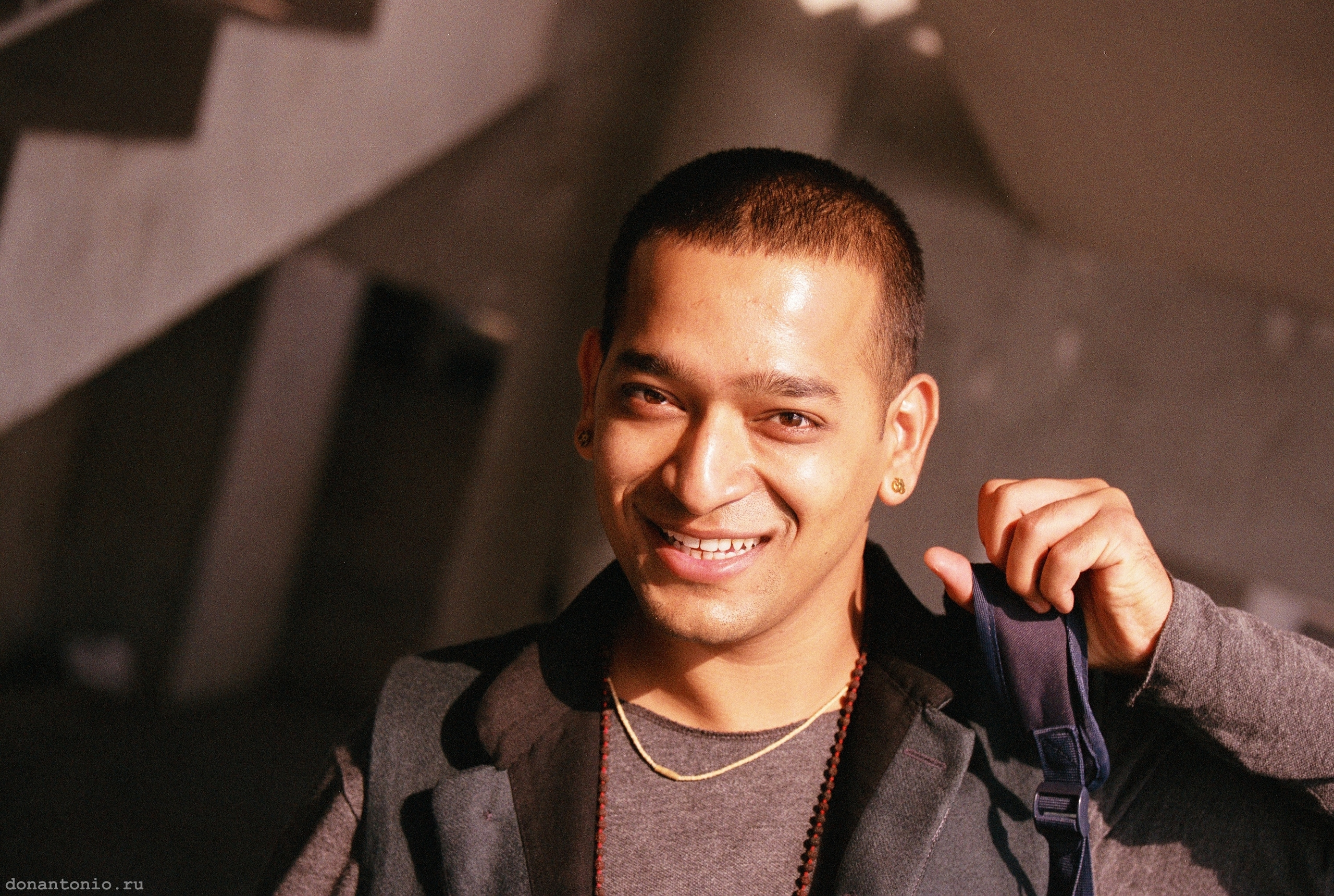 Портреты с Доном