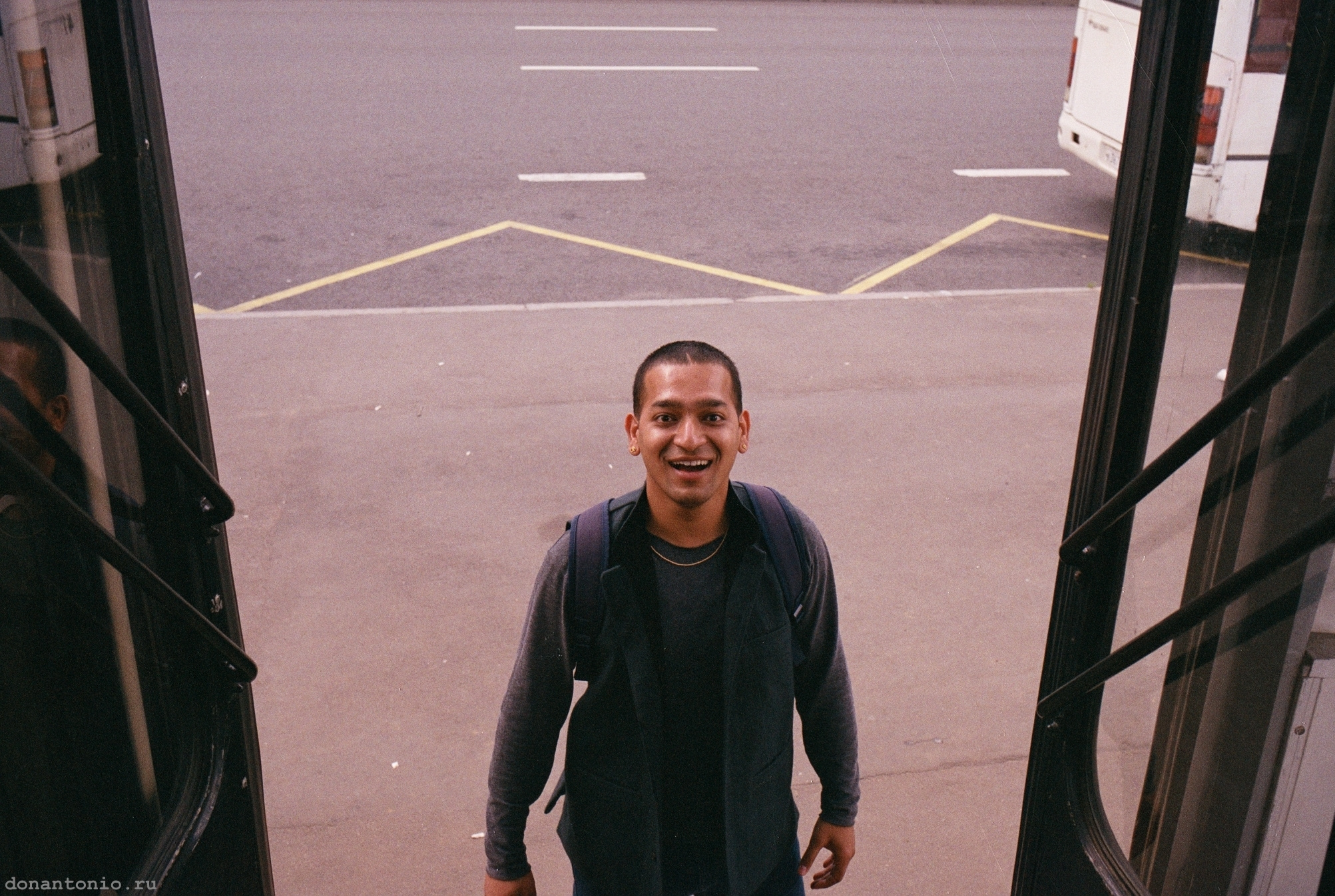 Портреты с Доном