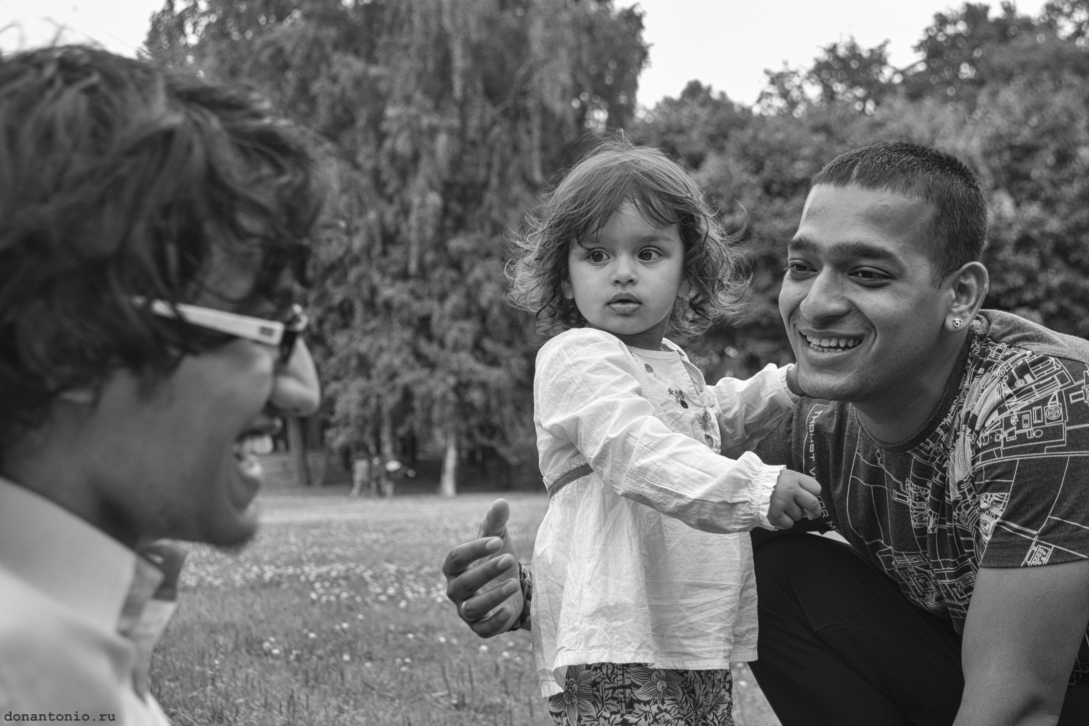 Портреты с Доном