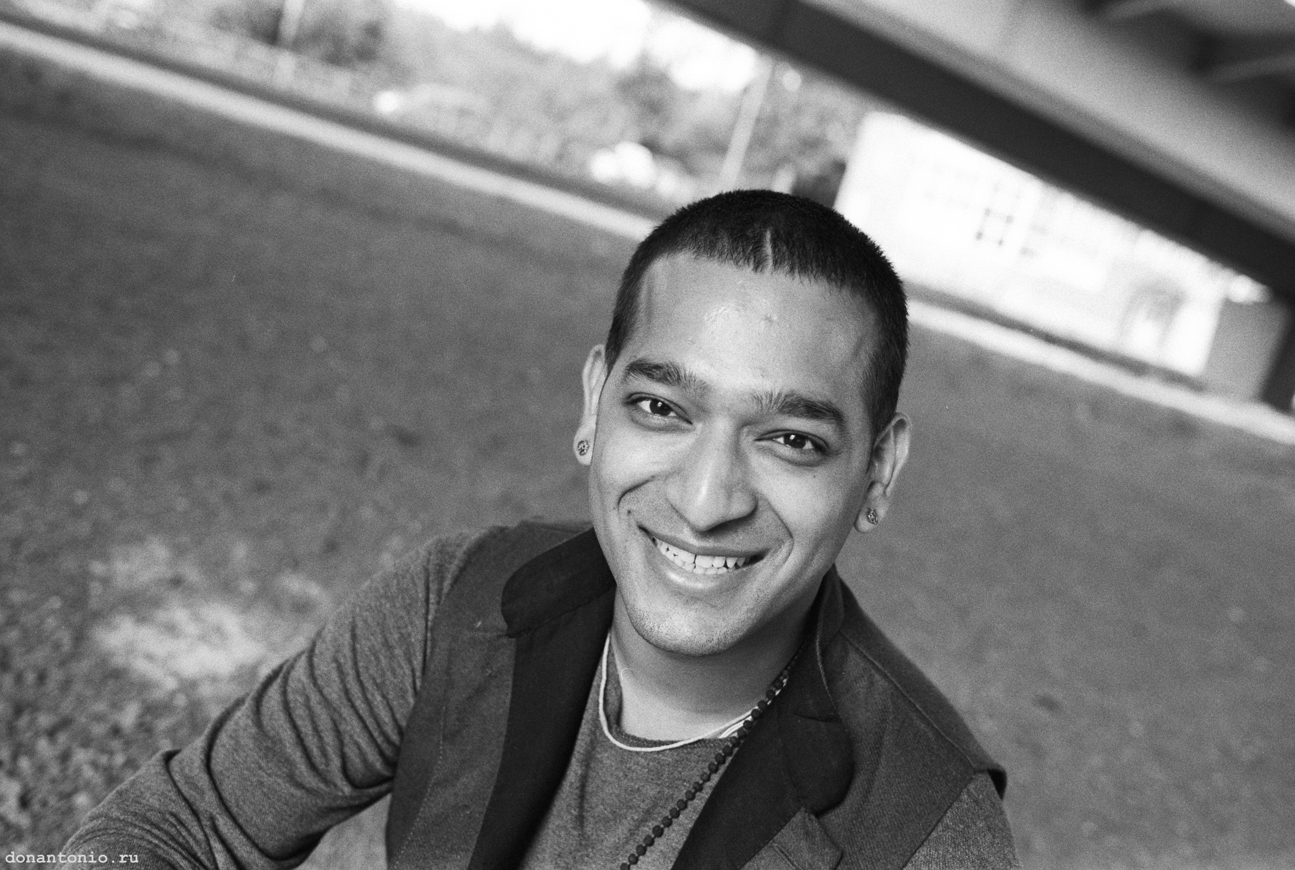 Портреты с Доном