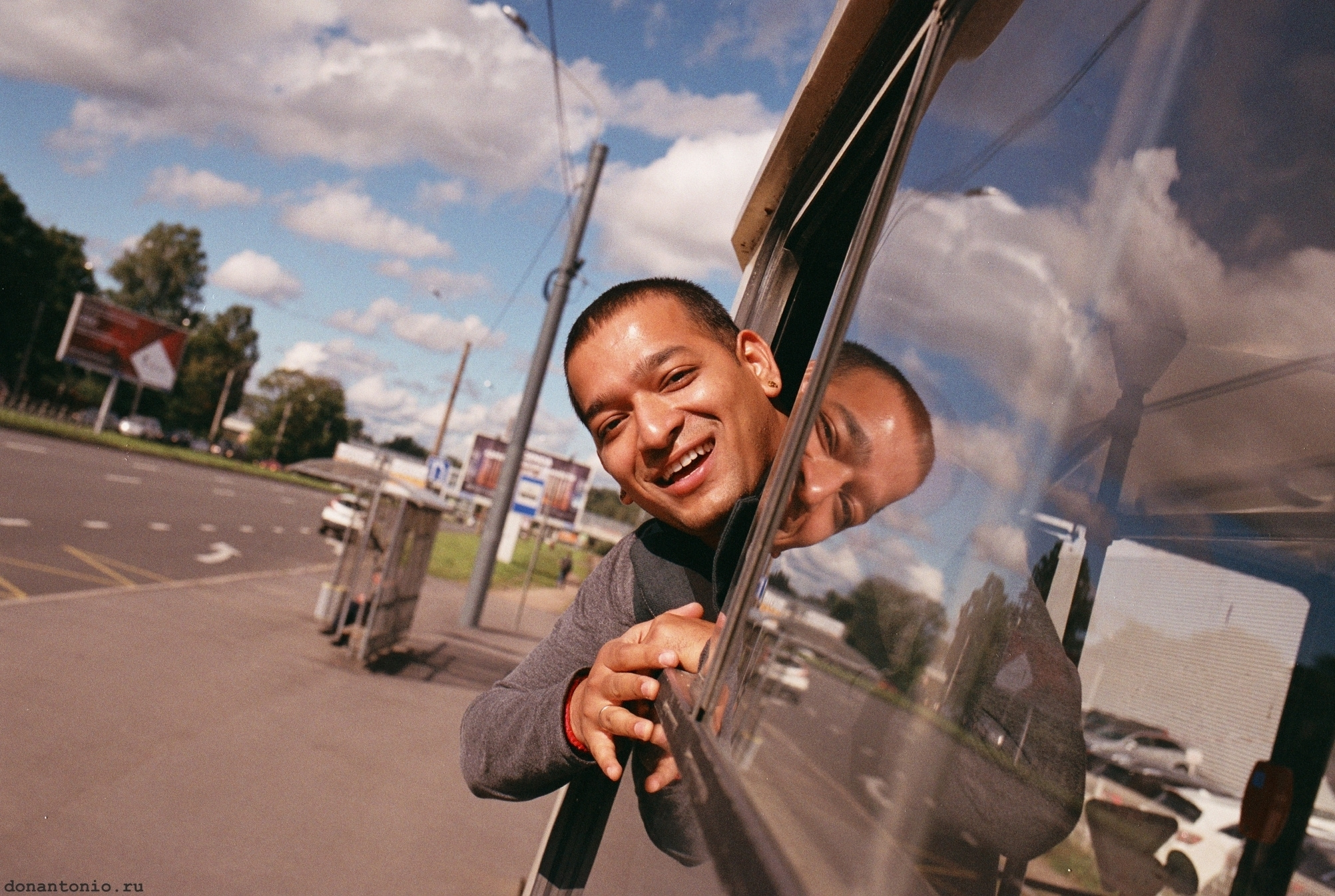 Портреты с Доном