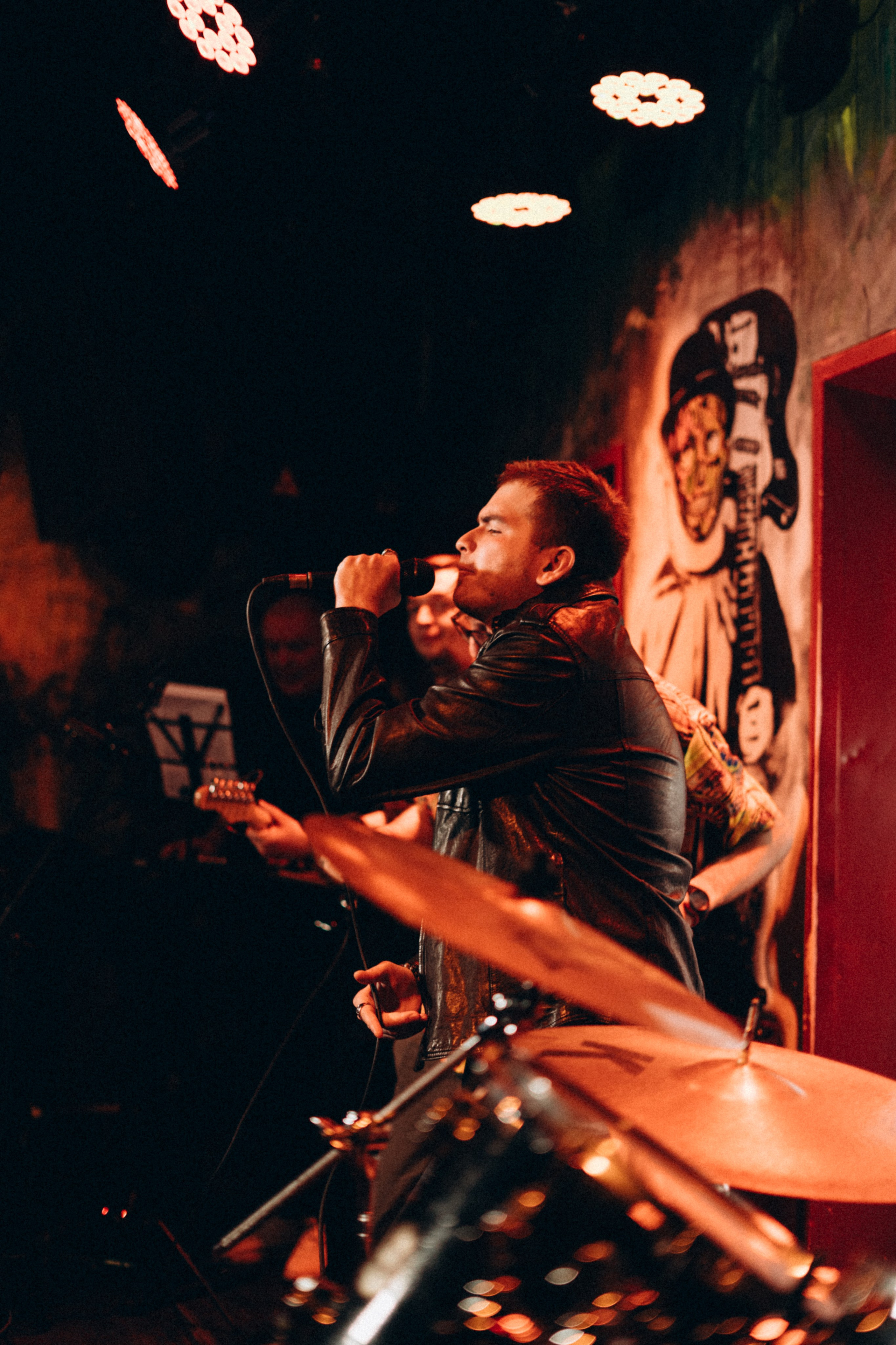 Jam Party. Портретный фотограф в Москве и Санкт-Петербурге Арина Чех