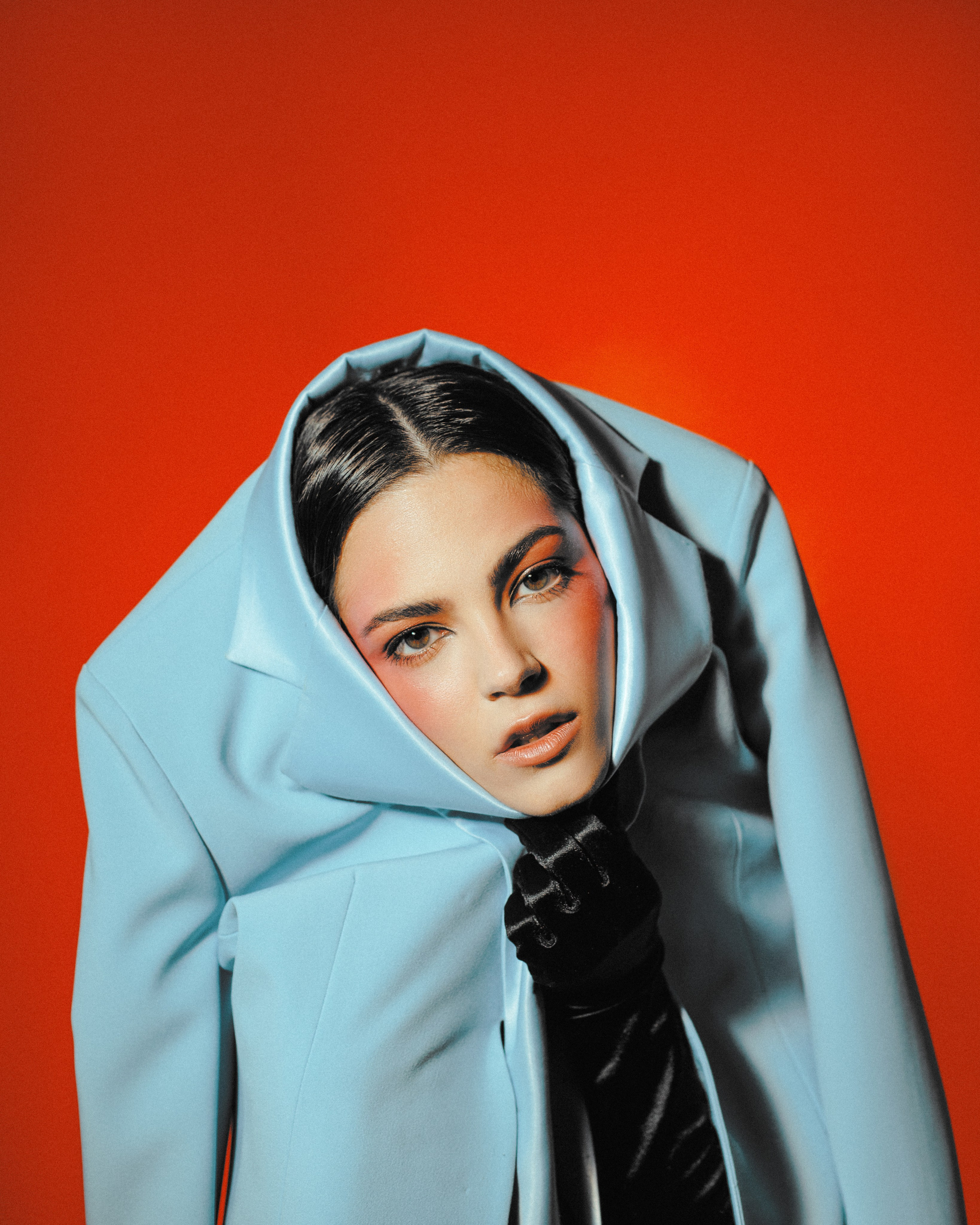 Editorial for PAP Magazine. Фотограф для брендов, Москва