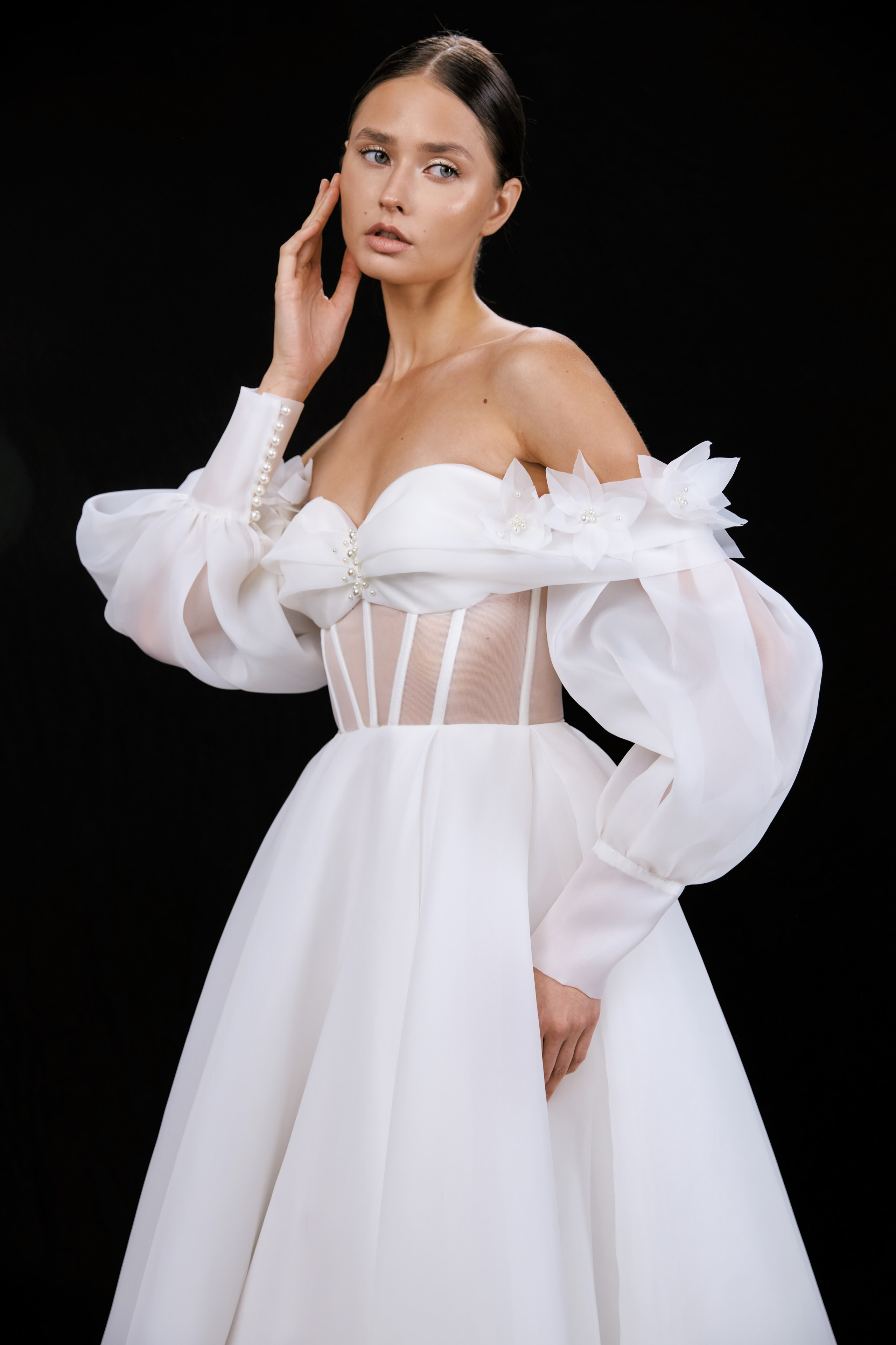 Sovanna, wedding dresses. Фотограф для брендов, Москва