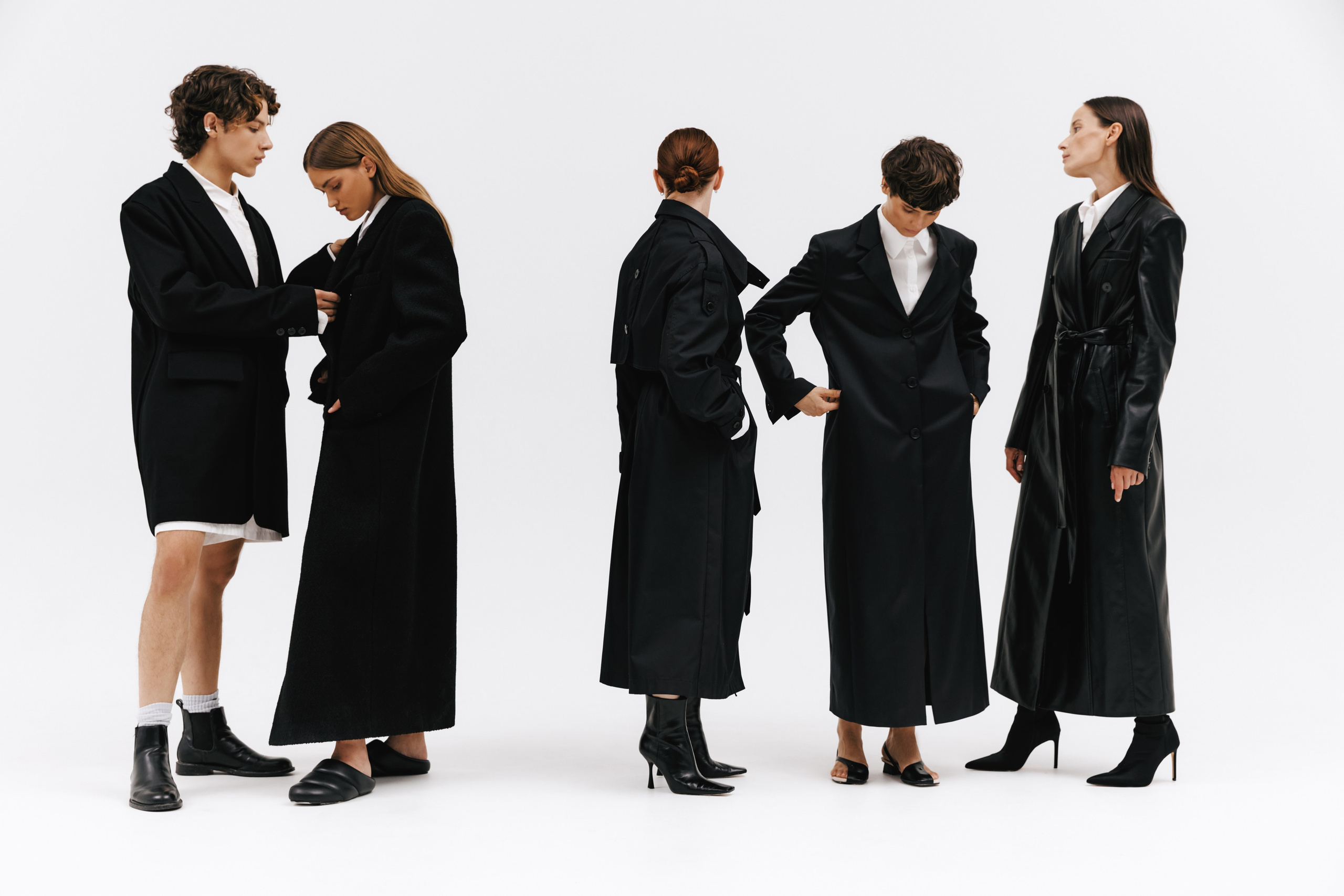 Editorial for STOLNIK. Фотограф для брендов, Москва