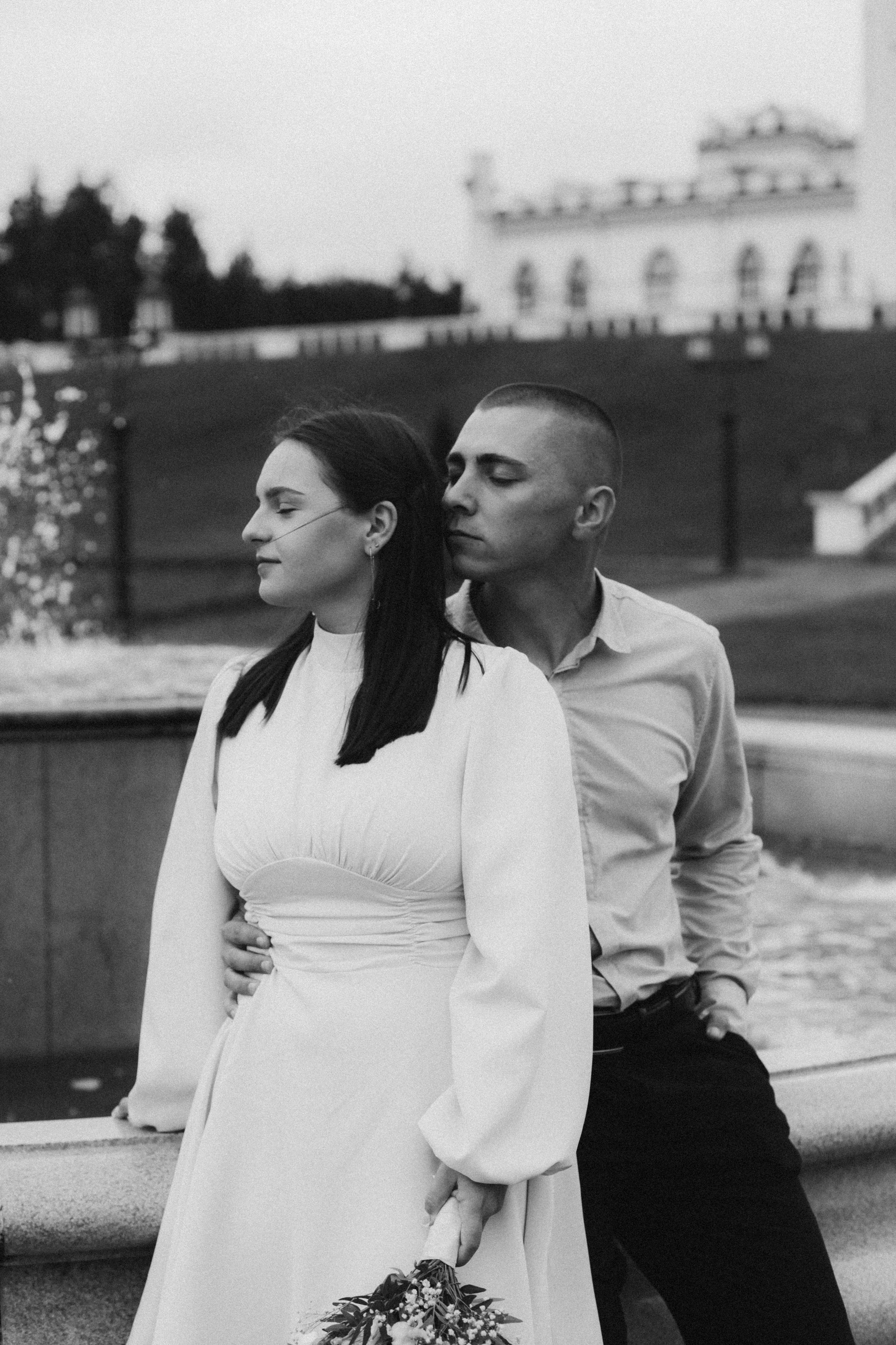 Свадебные прогулки