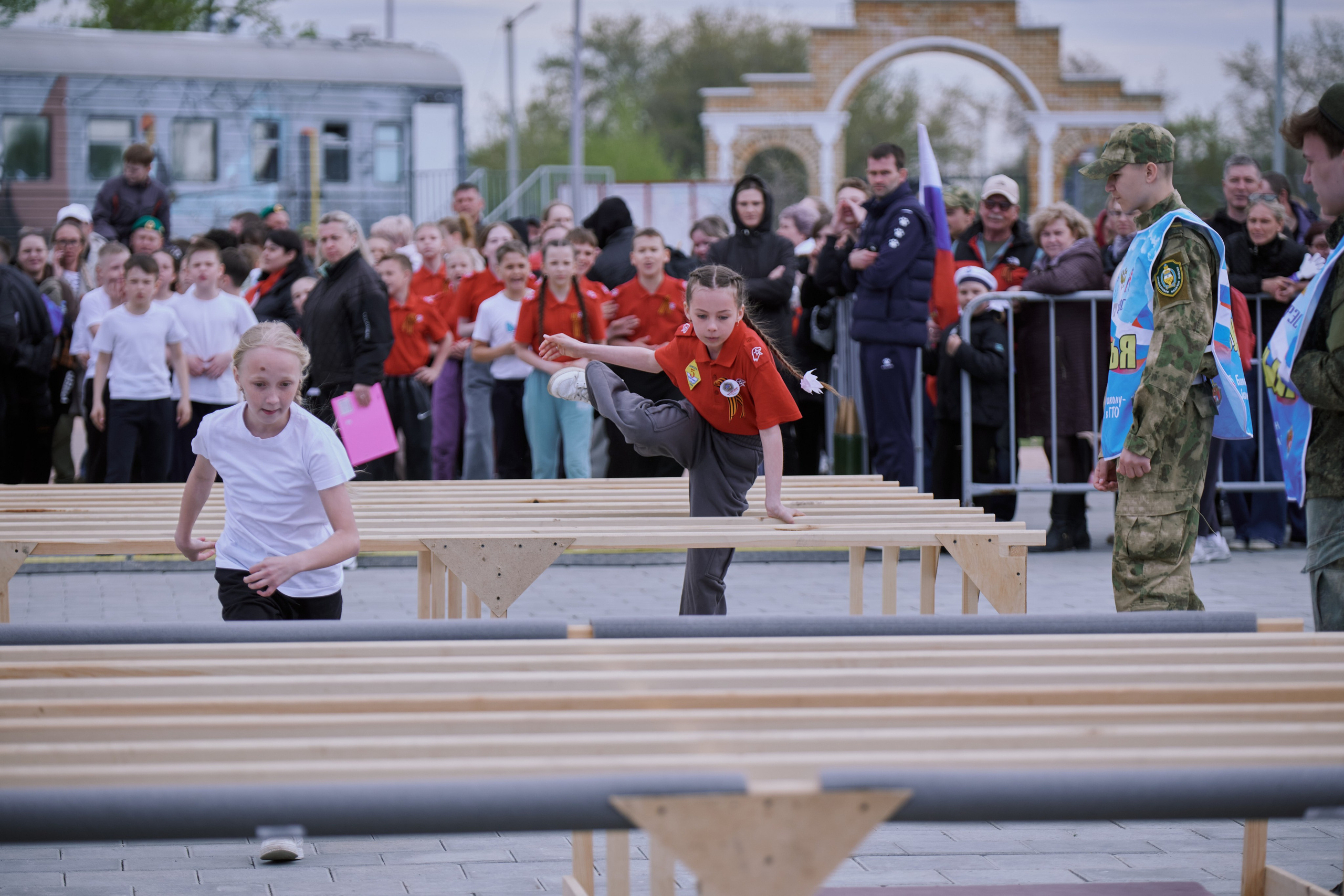 Сибагро (строевая). Свадебный фотограф в Екатеринбурге Соседков Евгений