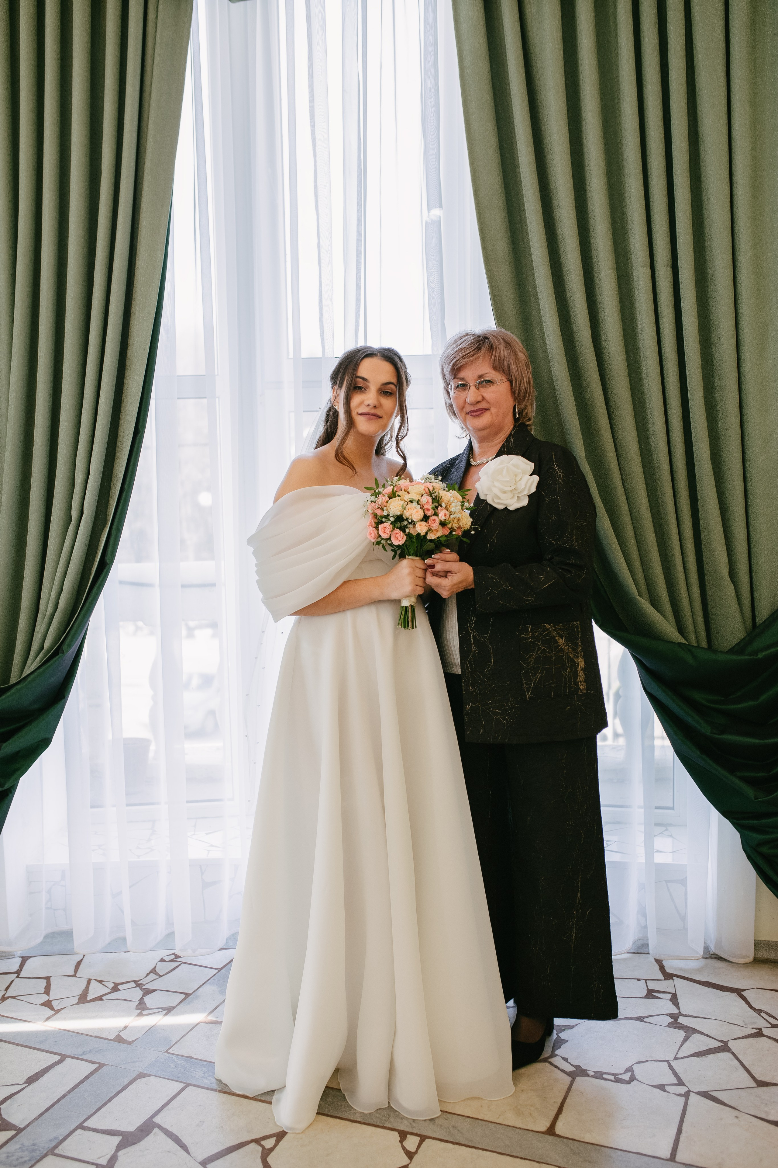 Семен и Ксения. Главная