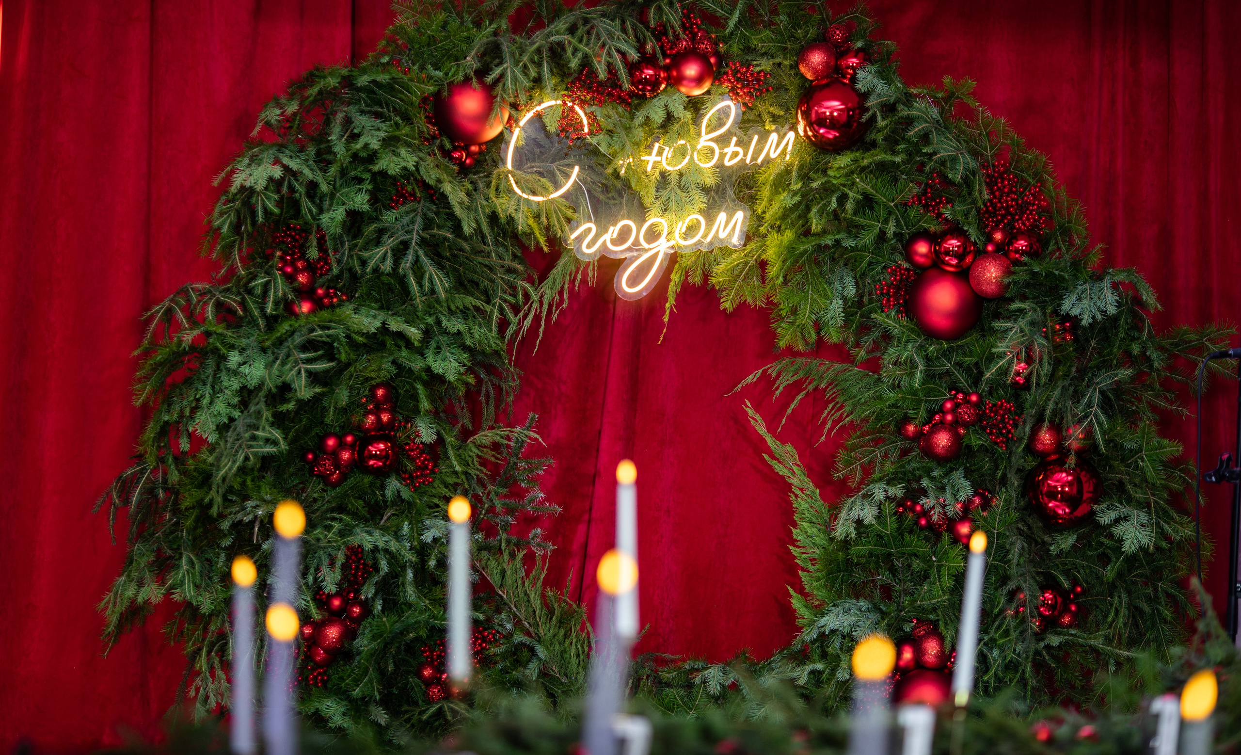 Корпортатив Санта. Amore ore. Репортажный и свадебный фотограф в Челябинске Елисеев Павел