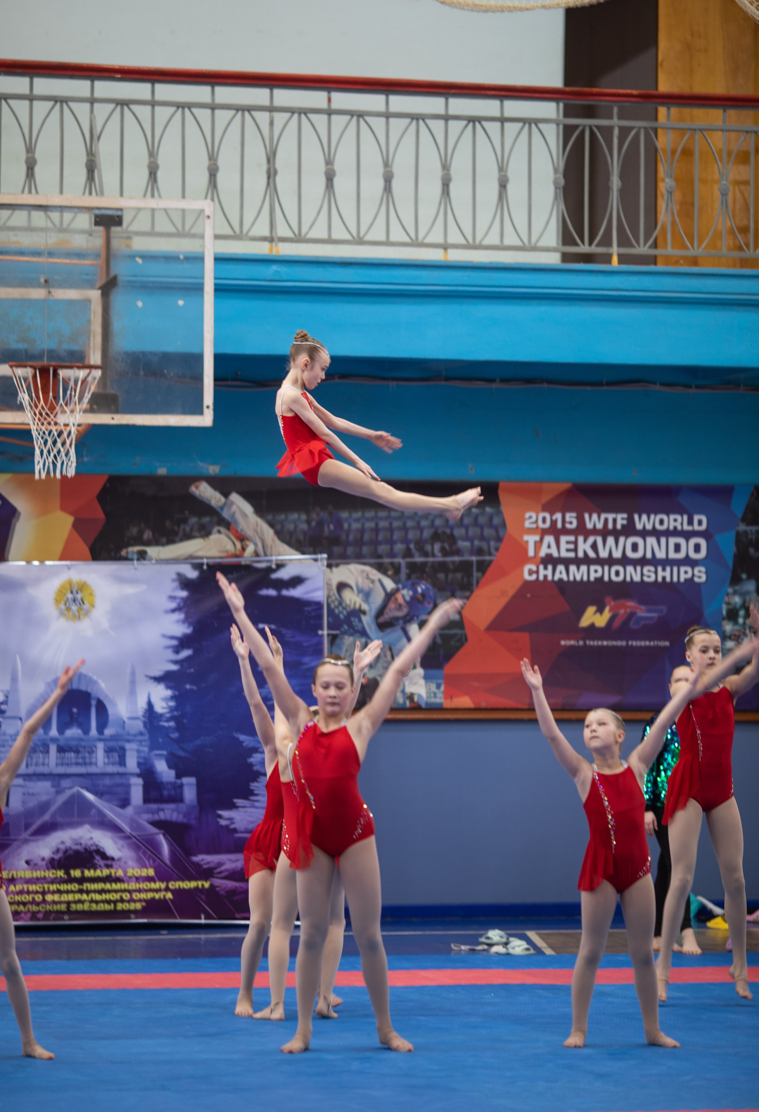 Уральские звезды. Художественная Гимнастика — 2025. Репортажный и свадебный фотограф в Челябинске Елисеев Павел