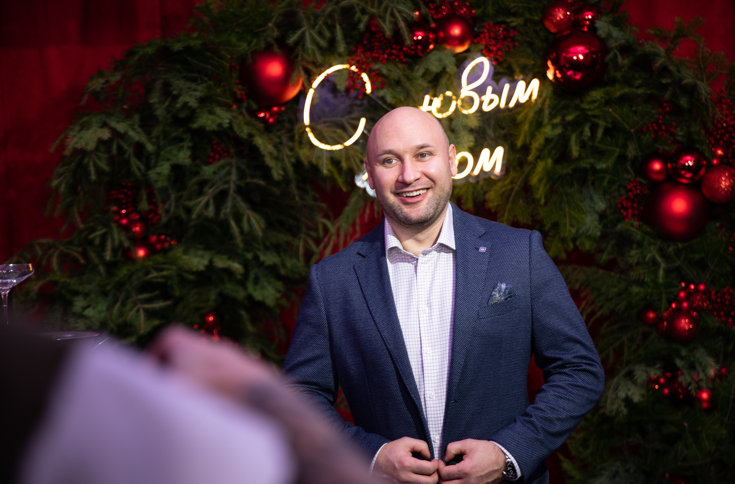 Корпортатив Санта. Amore ore. Репортажный и свадебный фотограф в Челябинске Елисеев Павел