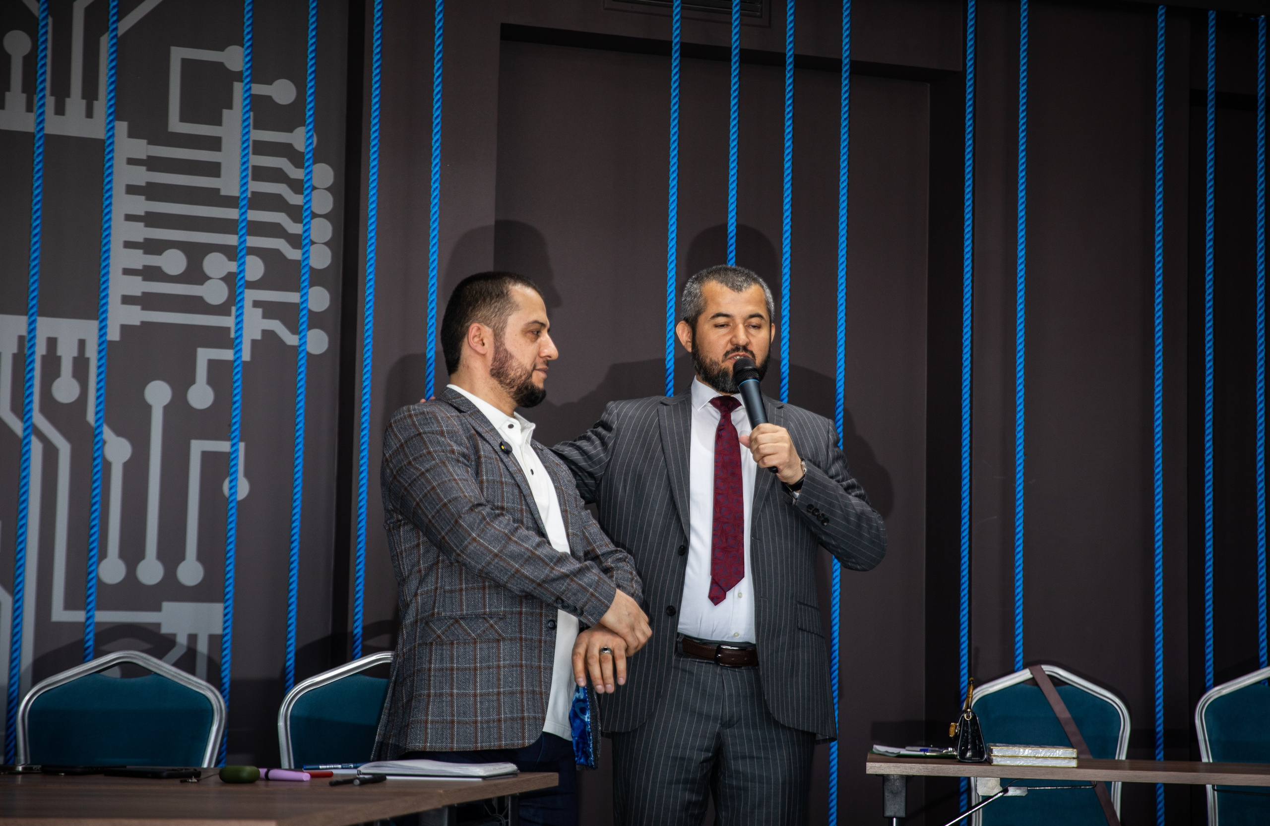 Мастермайнд 29.03.2025 г. Москва. Репортажный и свадебный фотограф в Челябинске Елисеев Павел