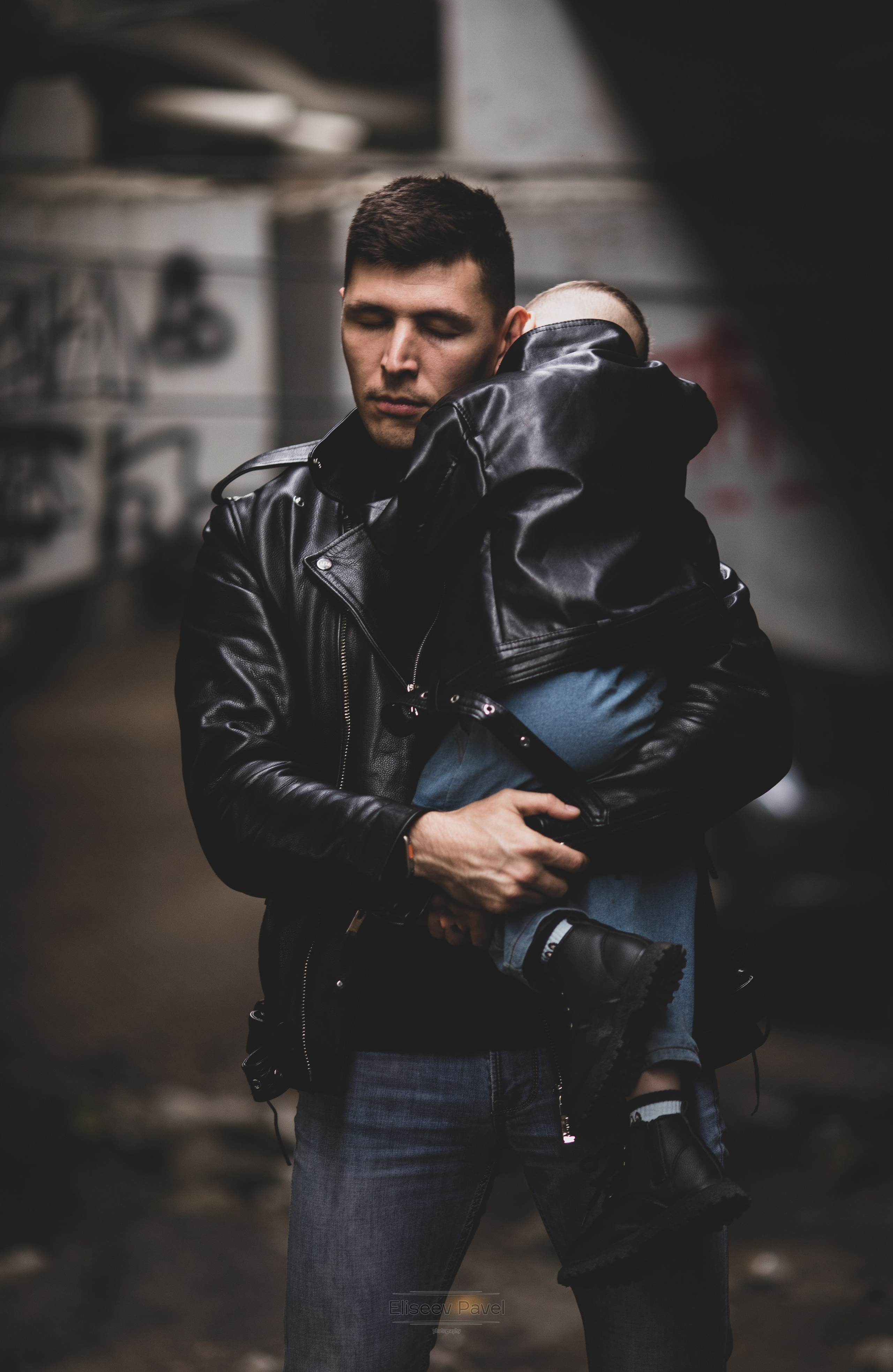 Семейная мужская фотосессия. Хаитбай и Богдан. Репортажный и свадебный фотограф в Челябинске Елисеев Павел