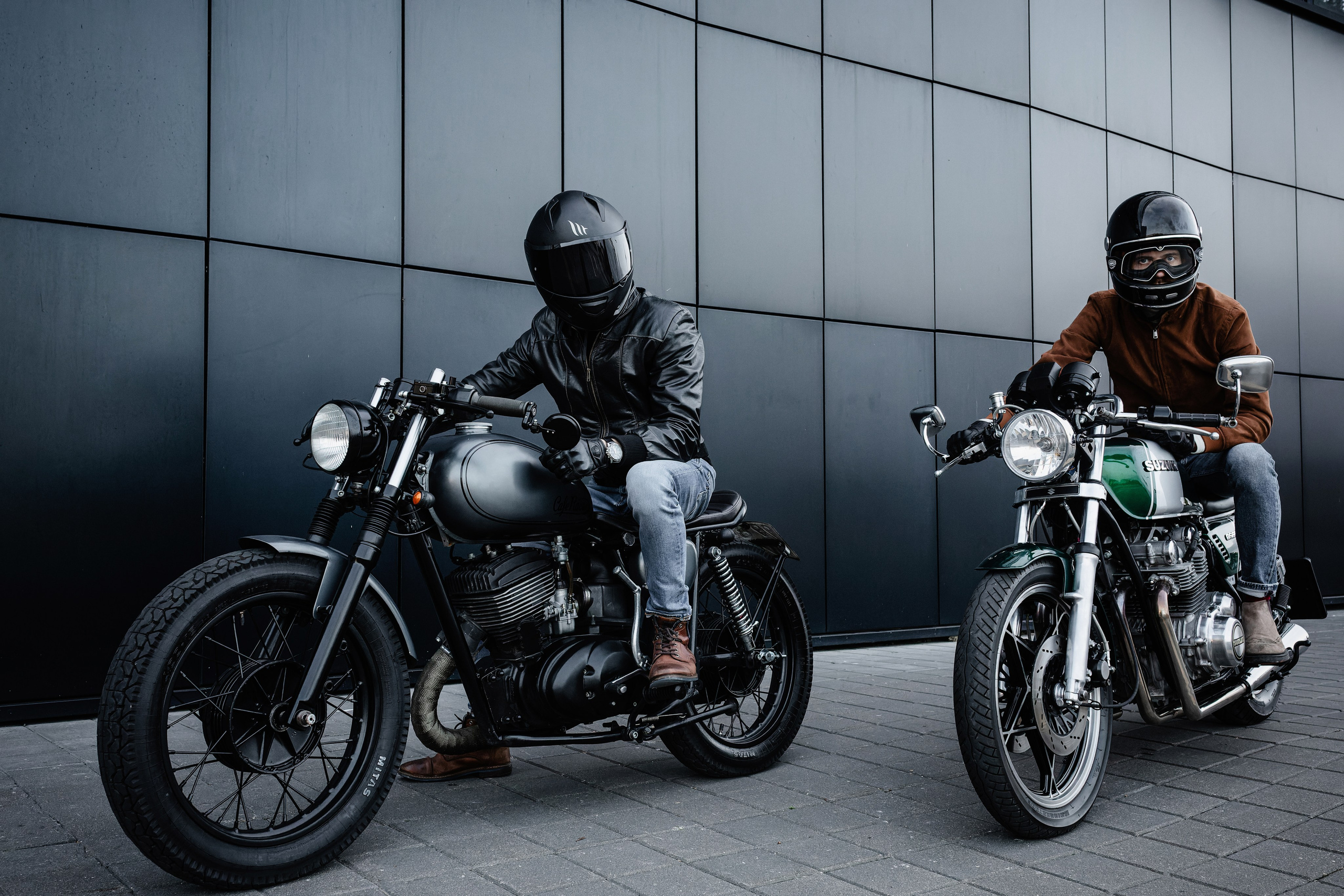 Presentation — Cafe racer. Репортажный и свадебный фотограф в Минске Шамко Анатолий