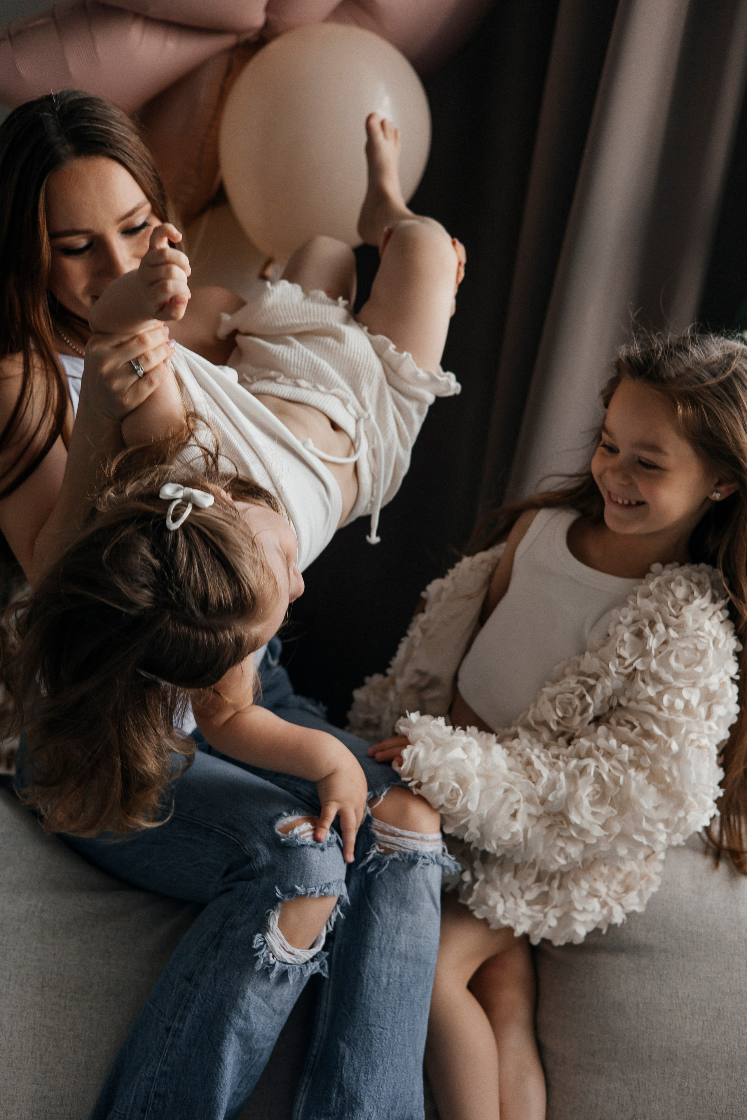 Love Story — Семейные. Фотограф в Москве Екатерина Потапова