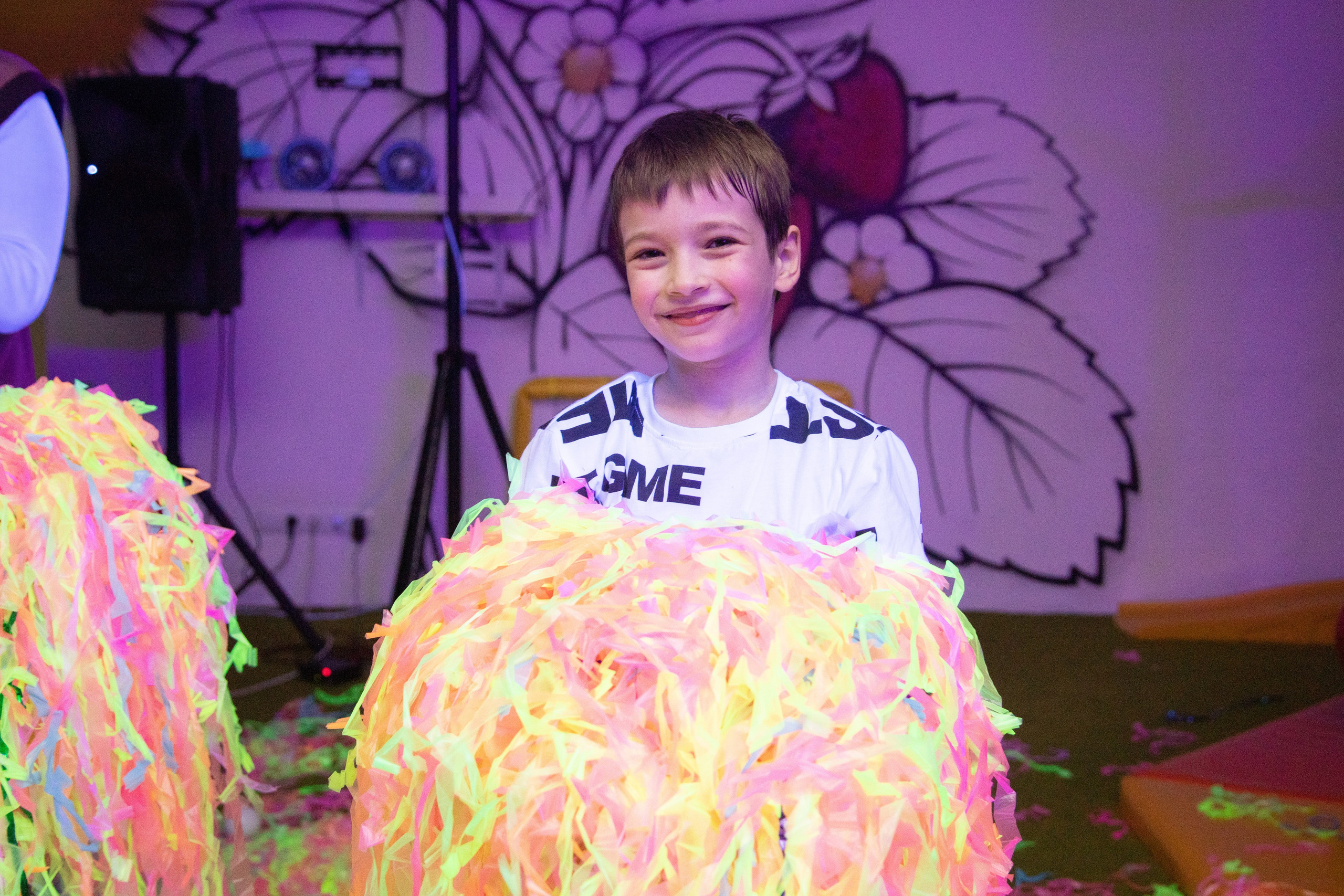 Детские праздники. Анна Рышкевич