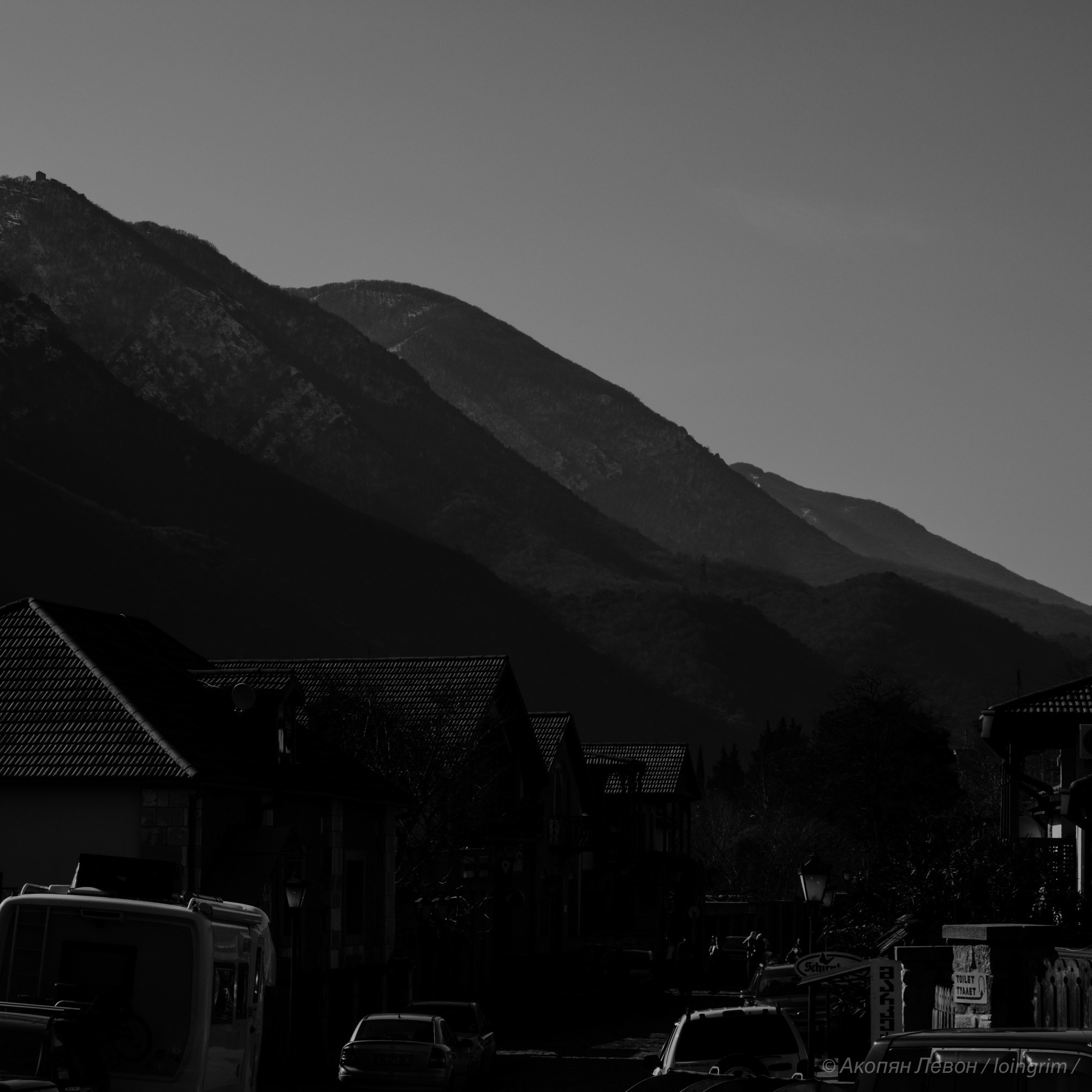 На злобу дня. Loingrim — Свободный художник. Снимаю в своё удовольствие