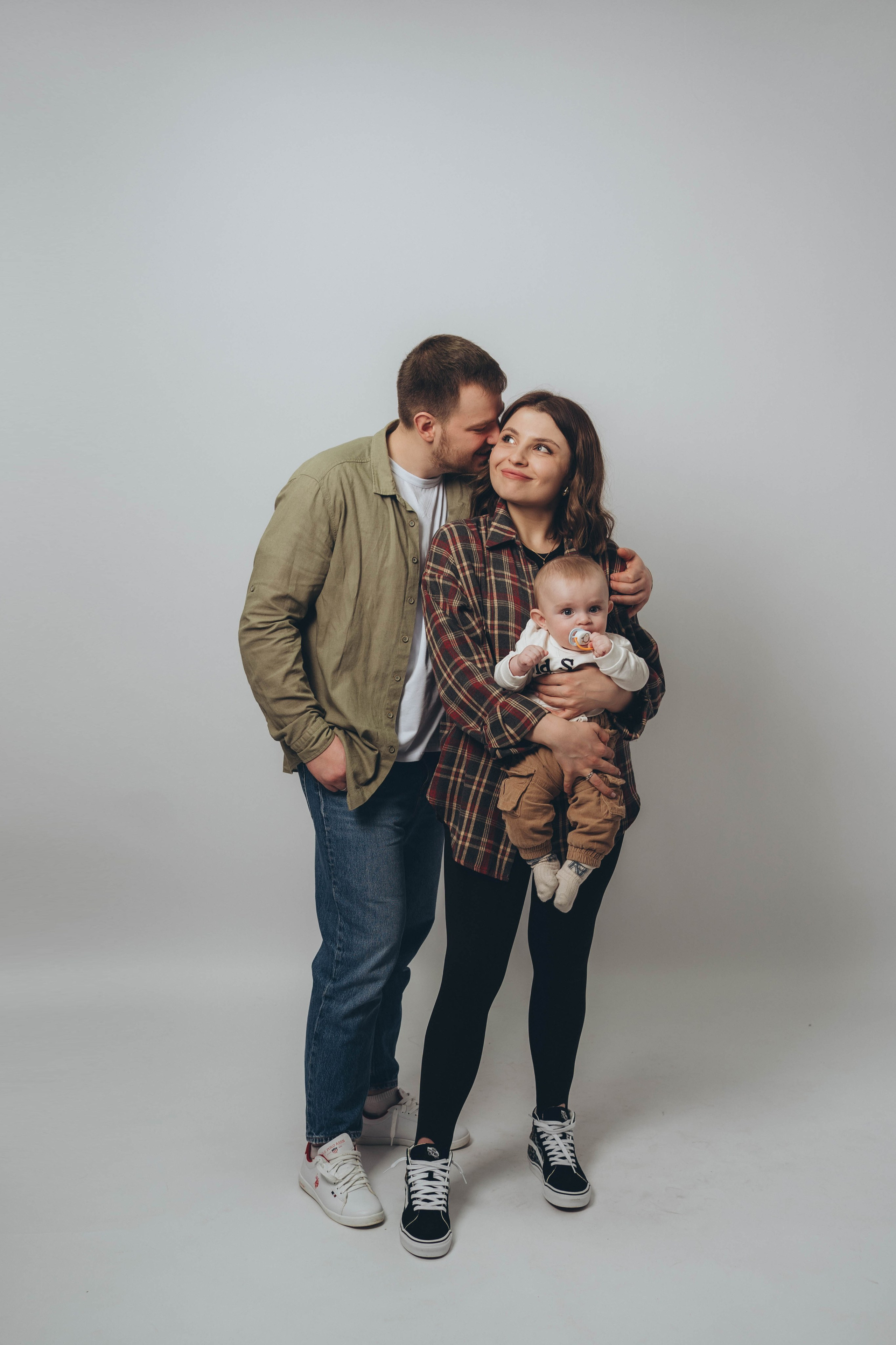 Елена, Иван и Матвей