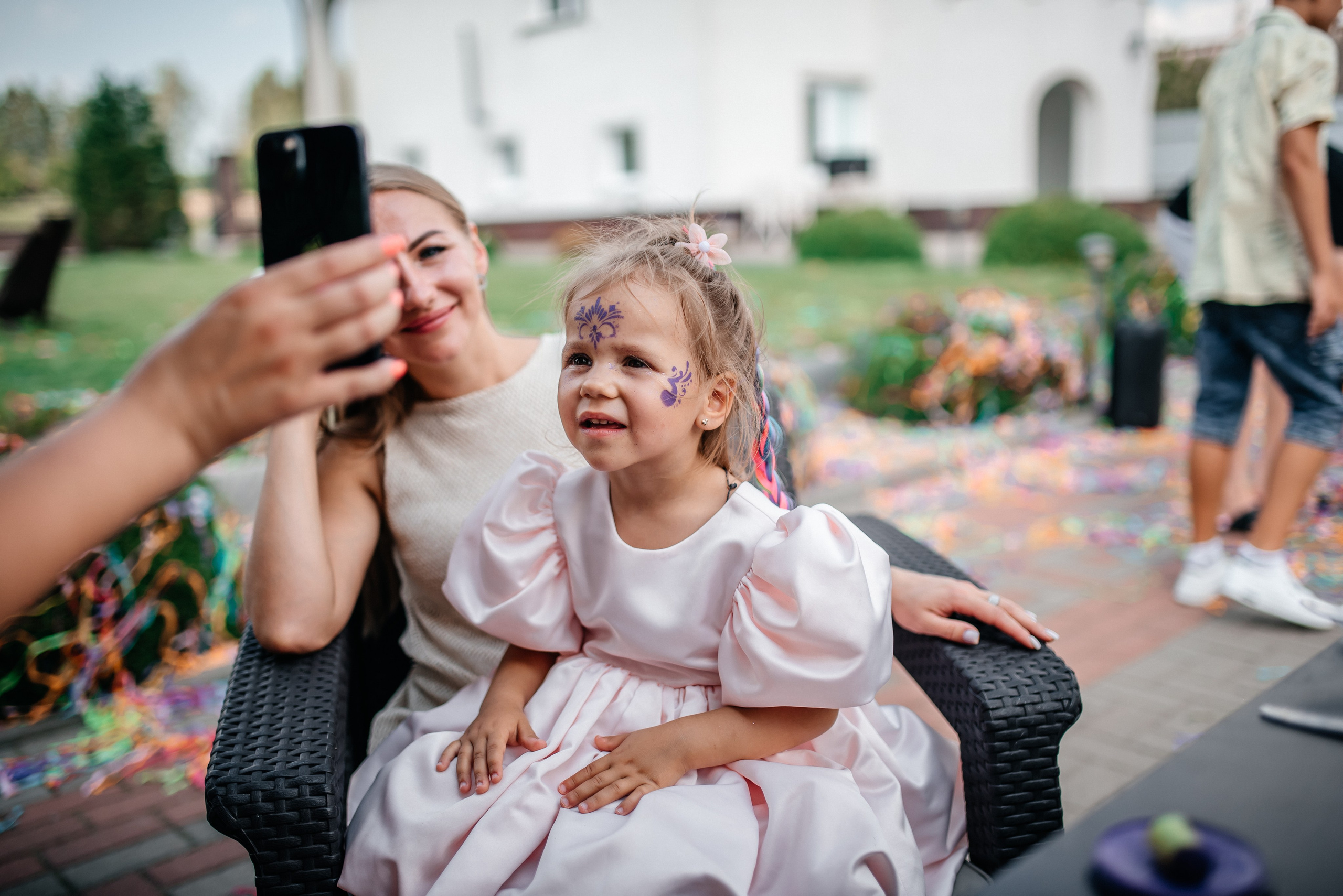 День Рождения Мии, лето 2023. Главная