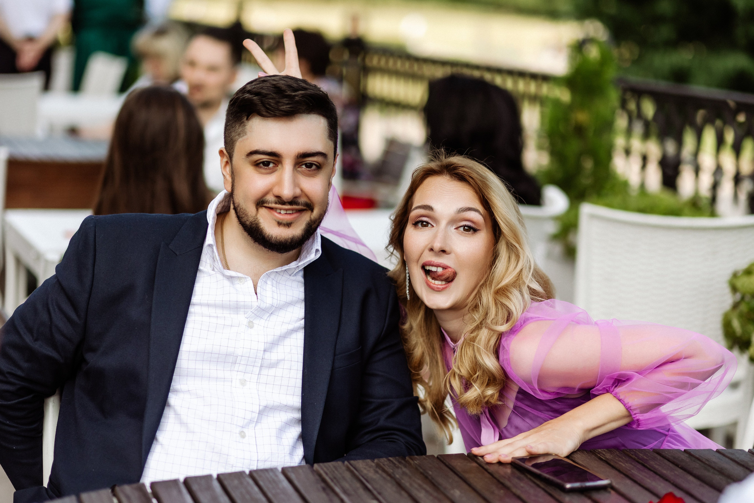 Андрей и Наталья. Свадебный фотограф Маргарита Глумскова