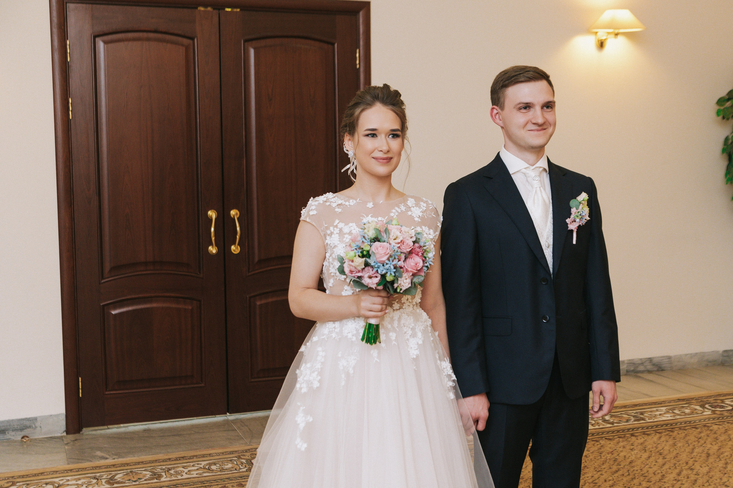 Солнцевский ЗАГС. Свадебный фотограф Маргарита Глумскова