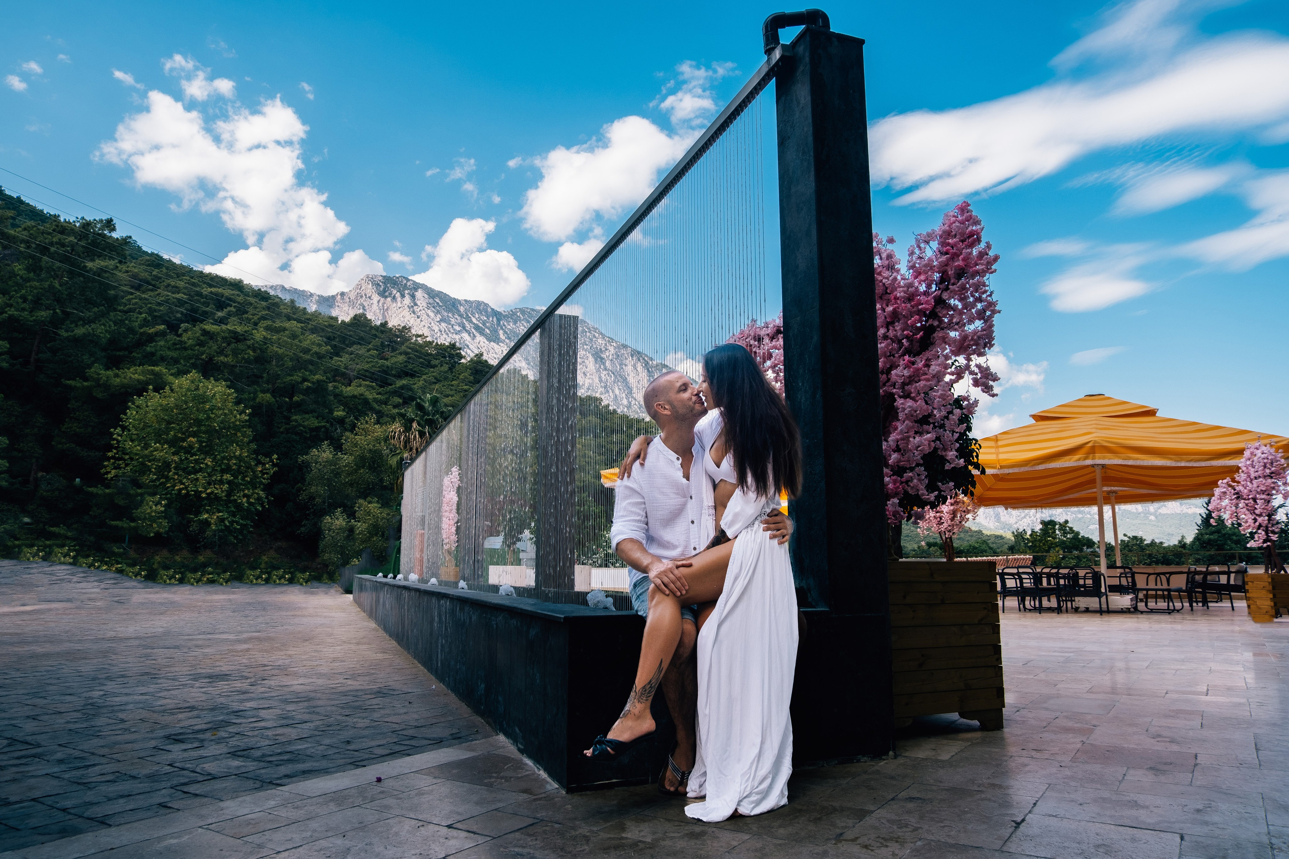 Турция|Кристиан&Майя. Фотограф на Бали|Свадьба на Бали