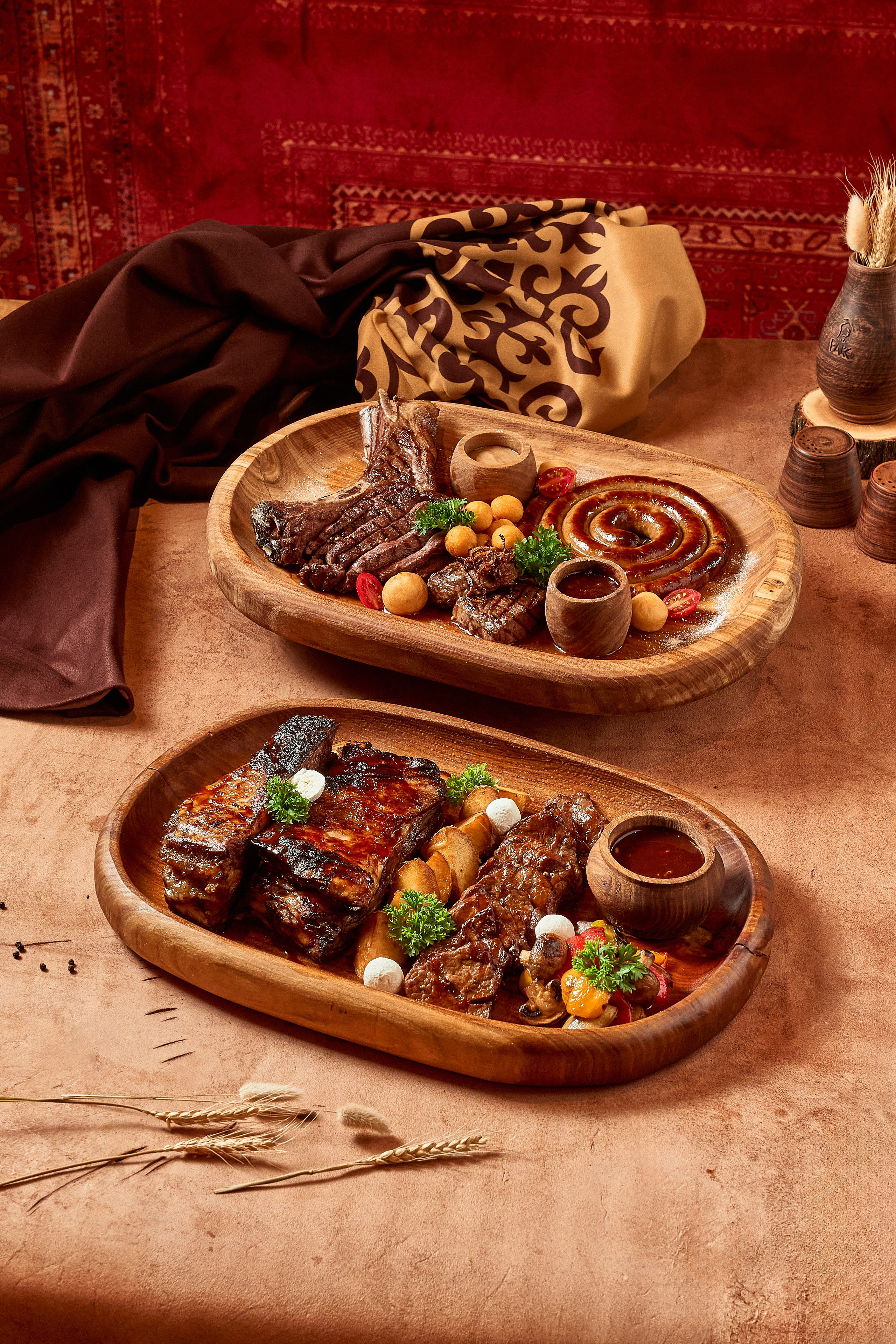 Fake. Alim Alimov Fashion Photographer