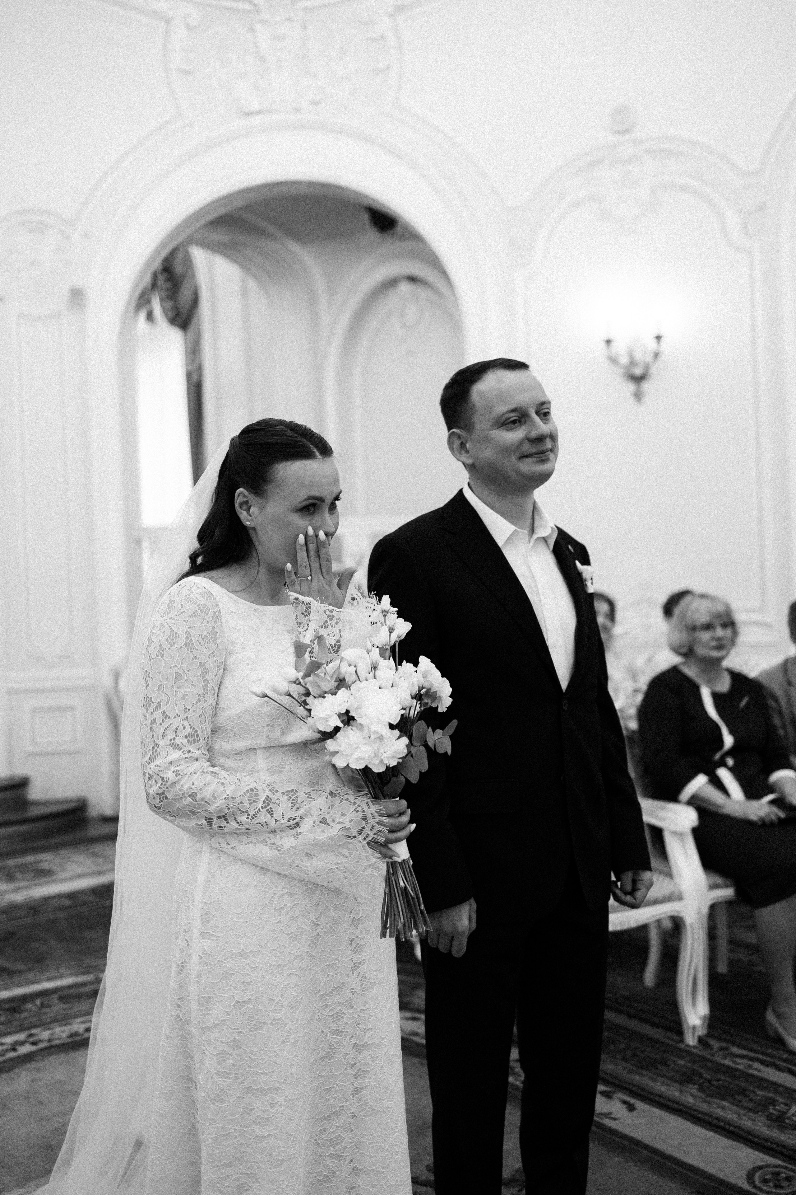 Алена и Владимир. Фотограф в Санкт-Петербурге Анастасия Комолова