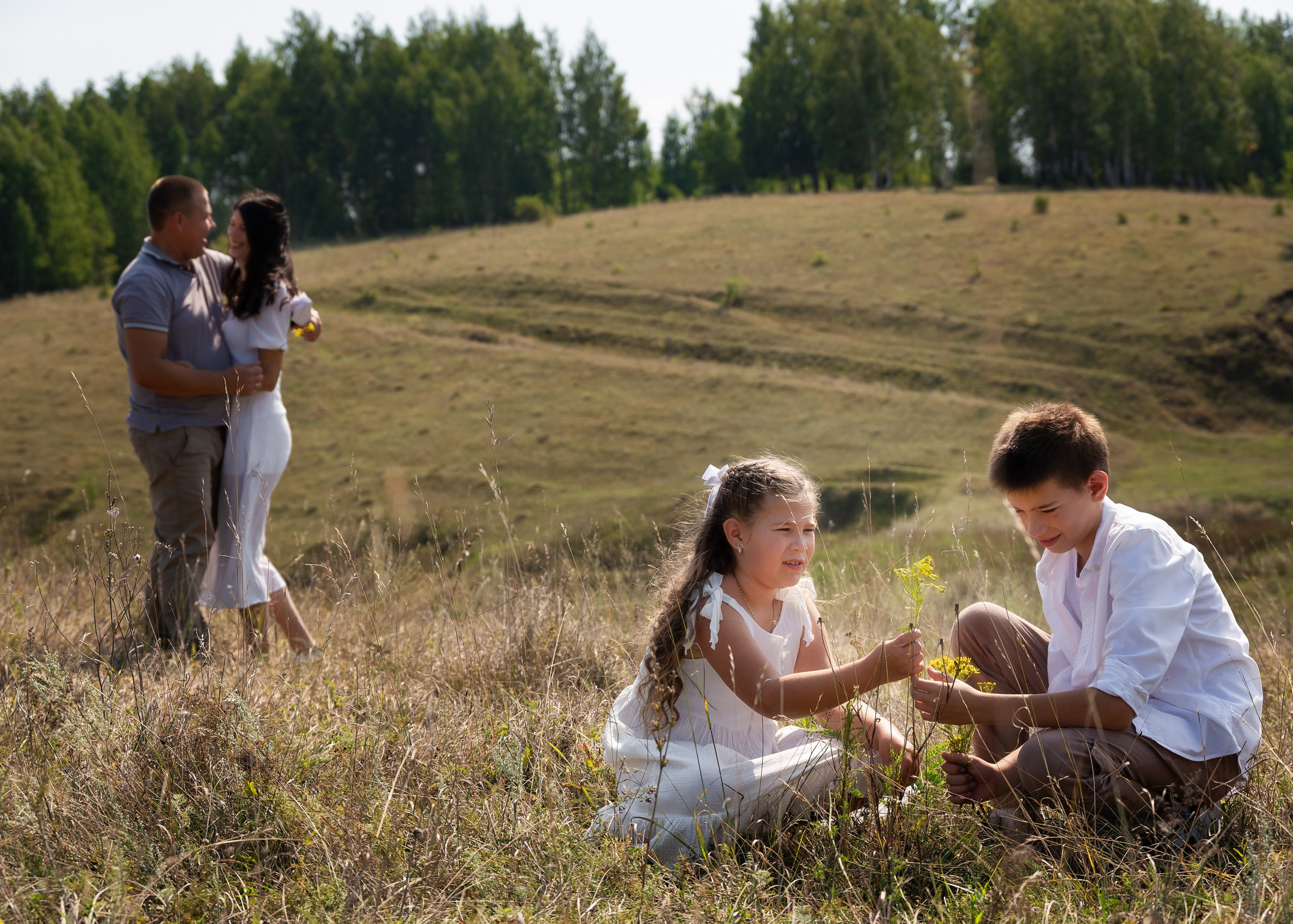 Семейная фотоссесия. Елена Кухарева фотограф г. Тамбов