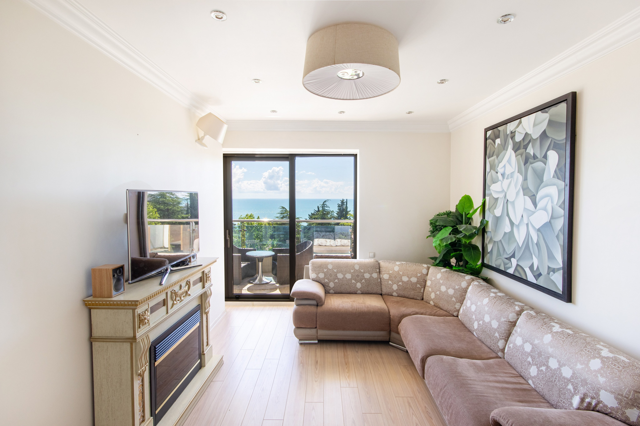 Интерьерная съемка. Фотограф в Сочи Тиунова Маргарита и Тиунов Евгений