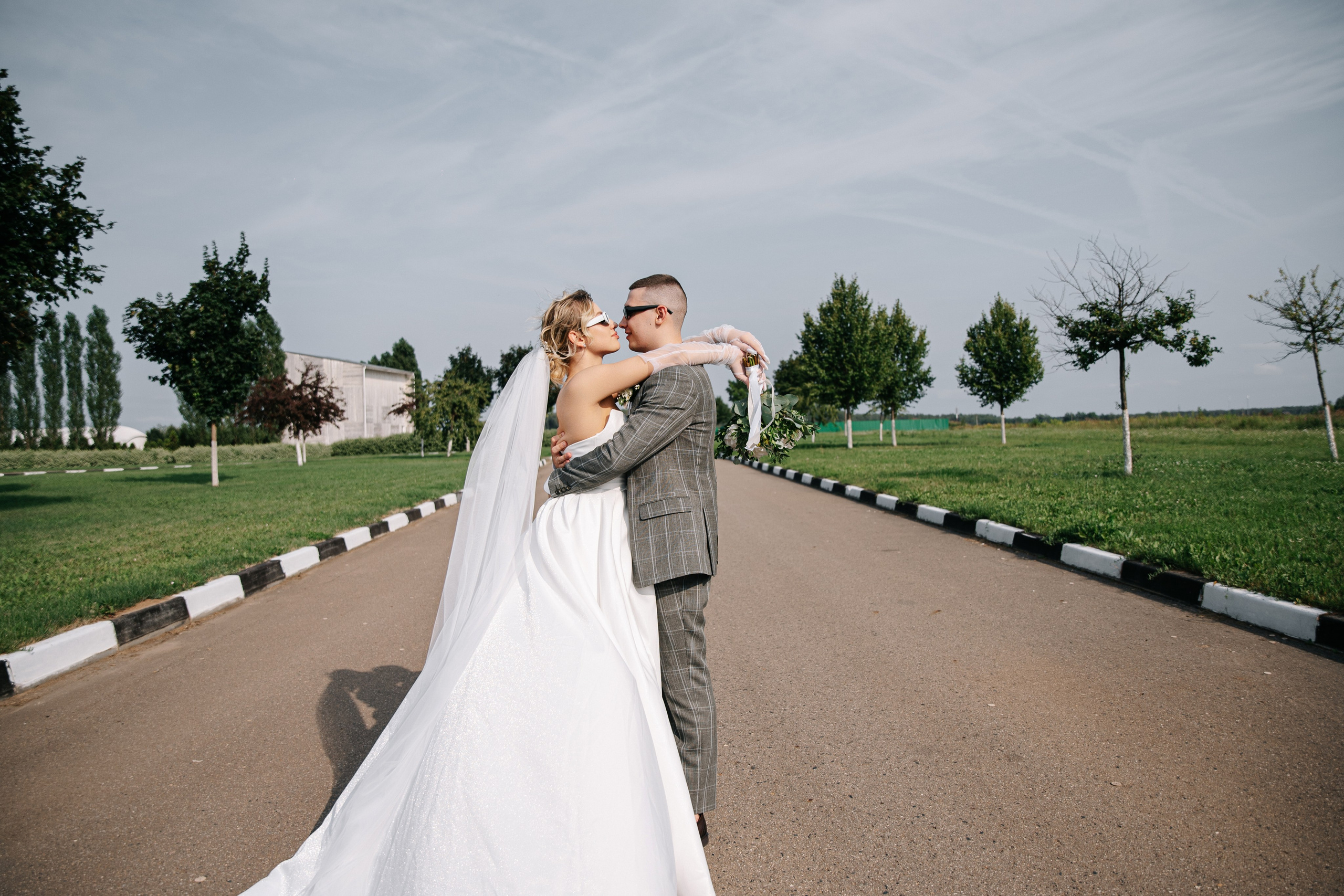 Алексей и Анастасия. Свадебный и семейный фотограф в Коломне Мария Мусатова