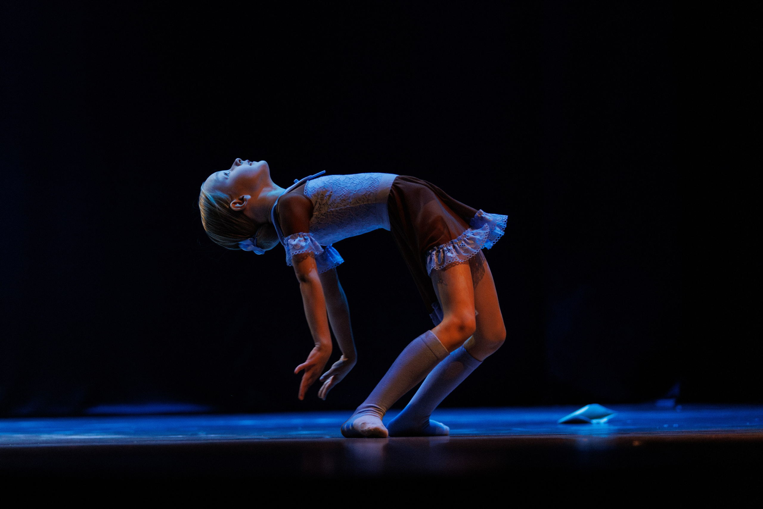 Концерт Королевской Академии танца. Спортивный фотограф Алексей Соломин