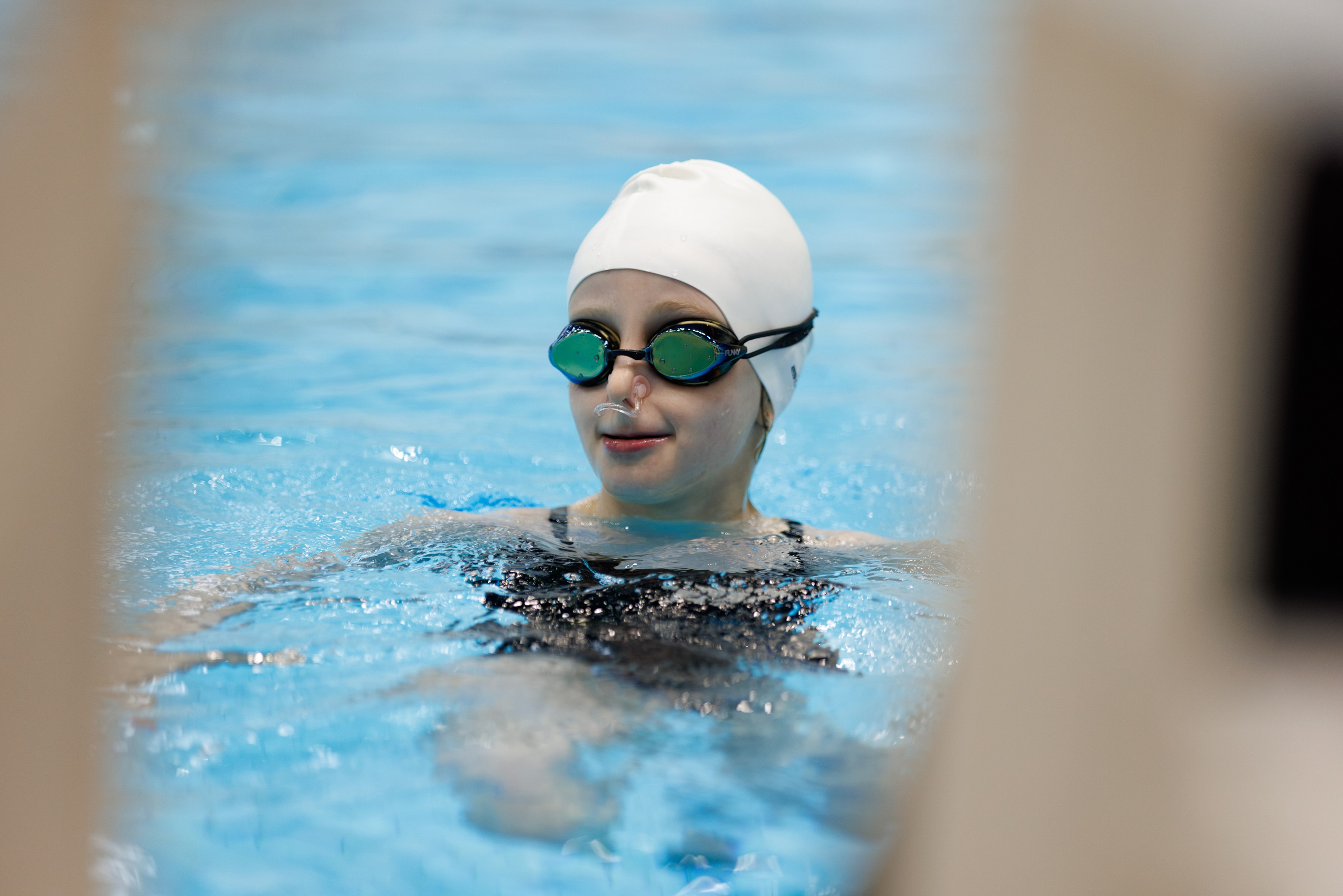 Турнир по синхронному плаванию I Love Synchro. Спортивный фотограф Алексей Соломин
