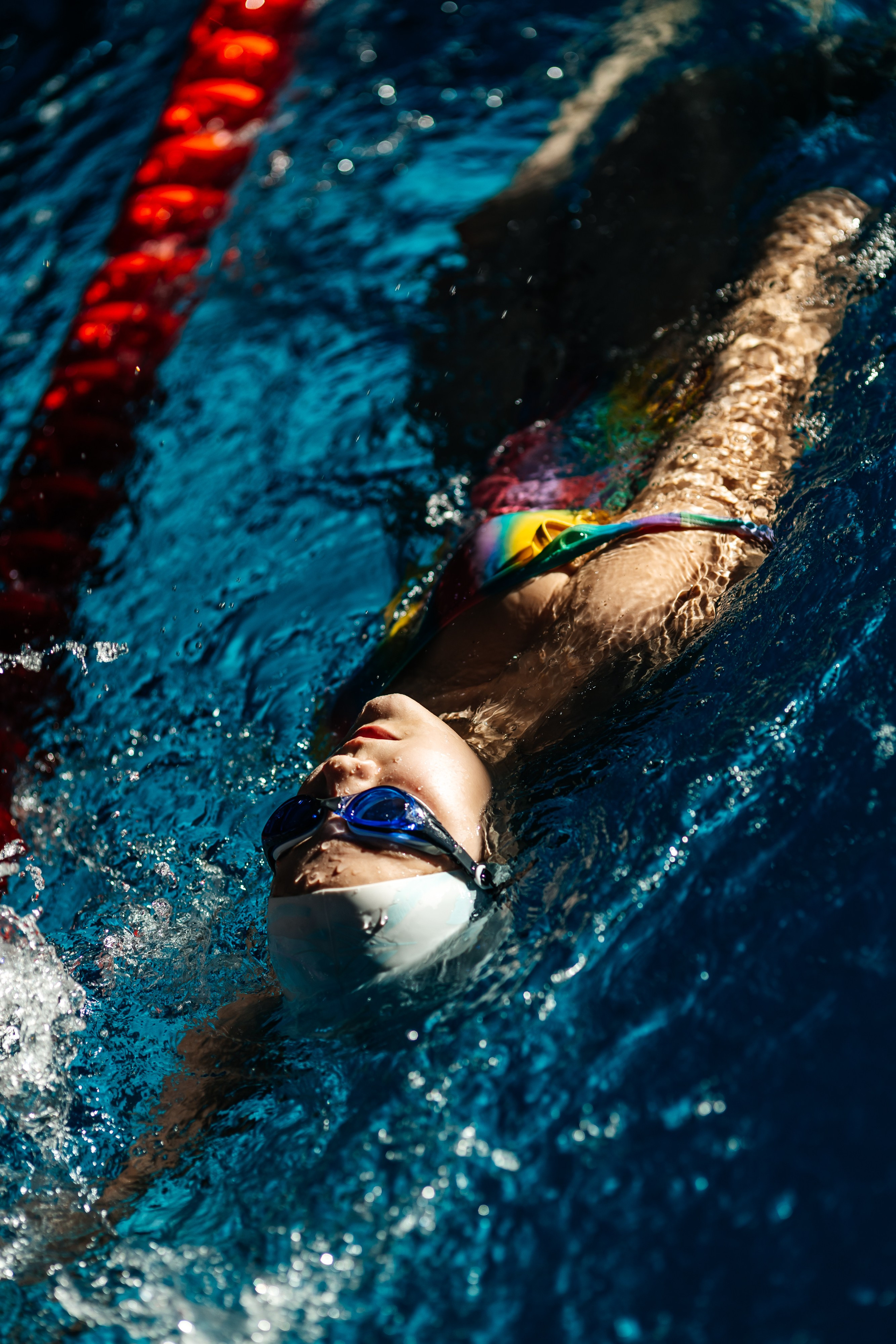 Школа плавания «Виктория». Свадебный фотограф в Краснодаре Николай Крауз
