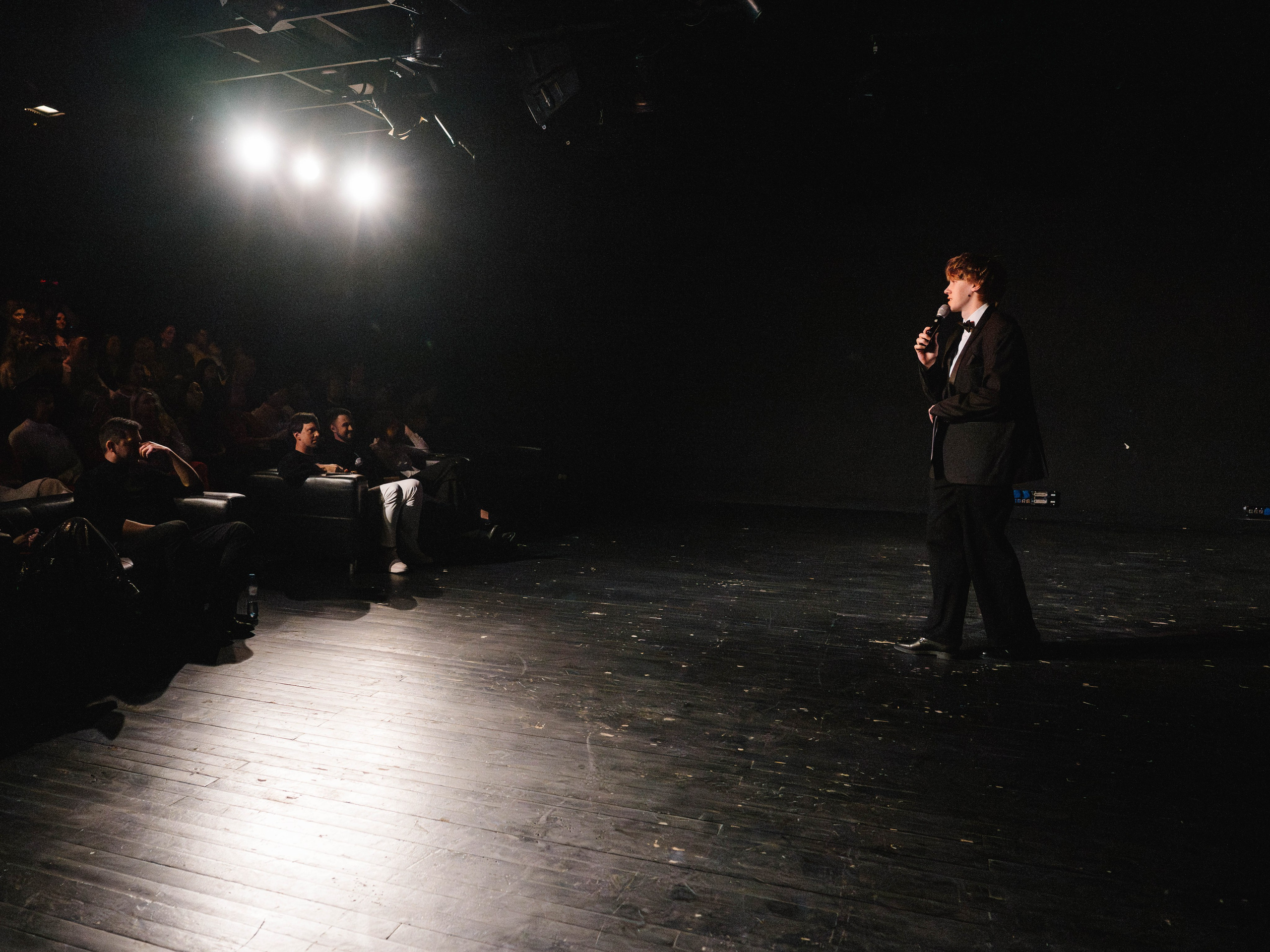 Старт продаж Уникум на Энгельса. Фотограф Алексей Шрайбик