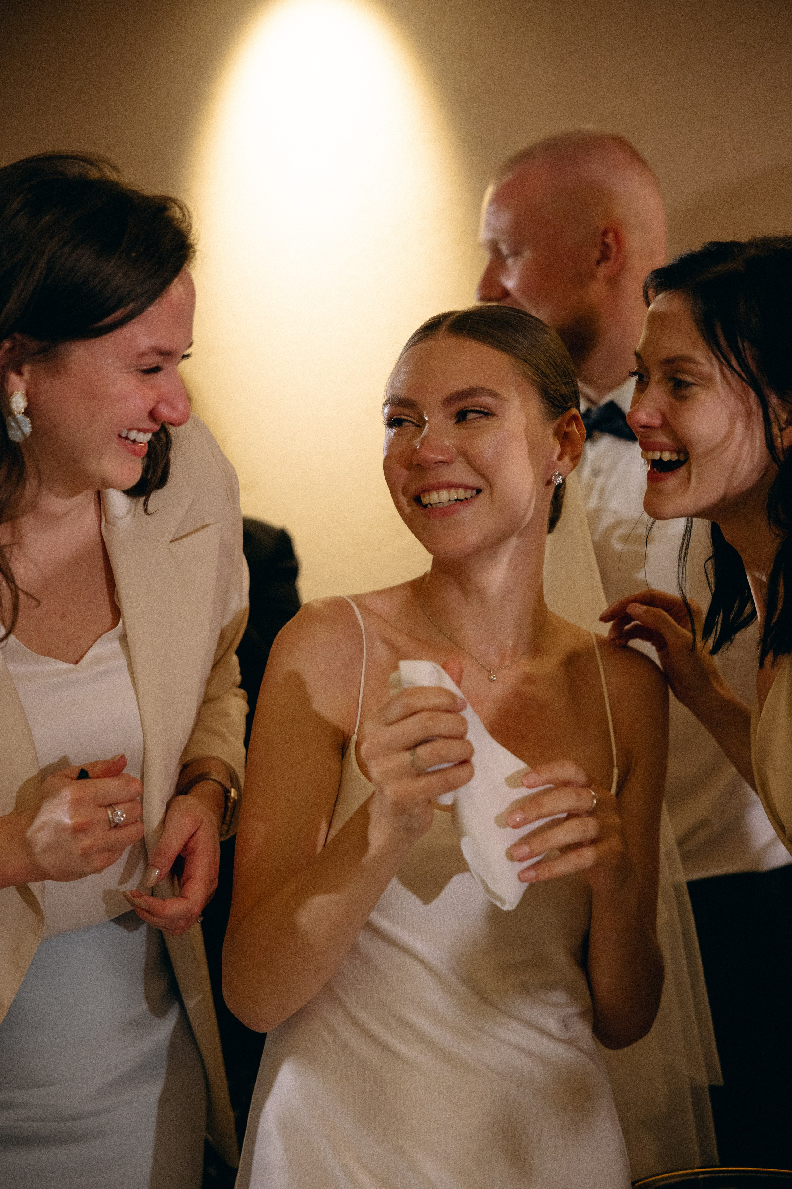 Лето — это ты. Свадебный фотограф Таня Караисаева