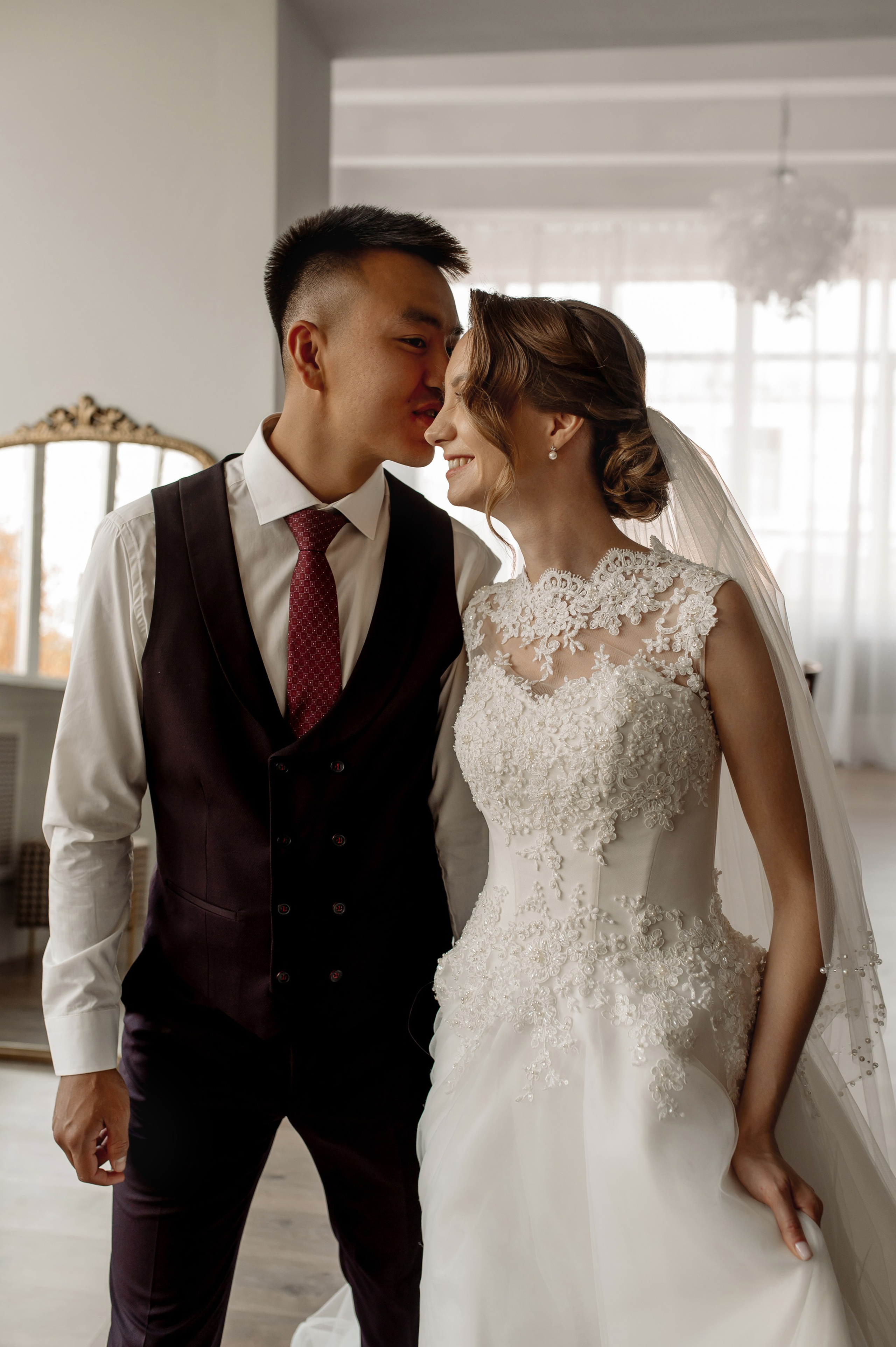 Аня и Арман. Фотограф Мария Стрелкова