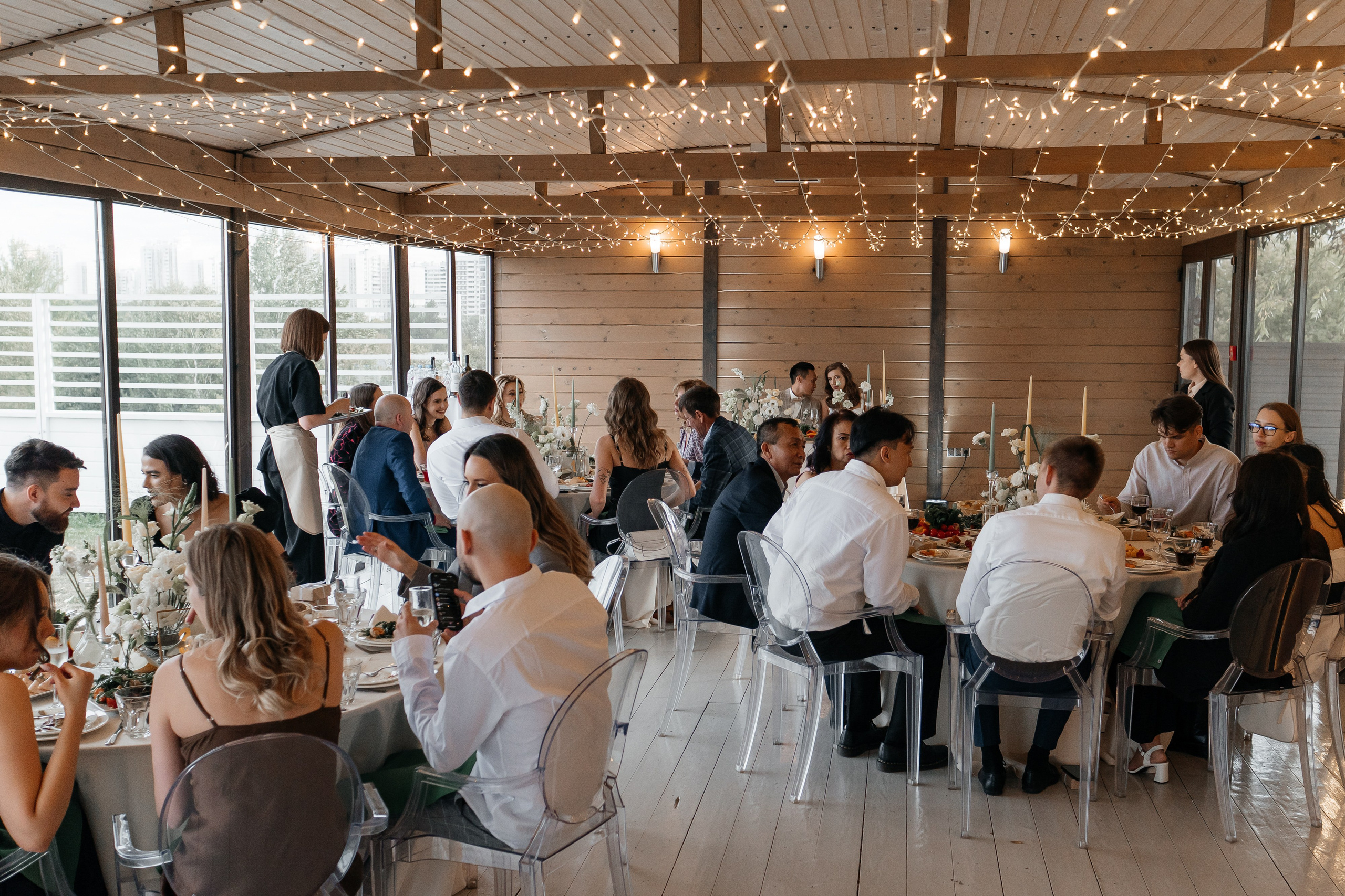 Вьет и Рената. Свадебный фотограф в Москве