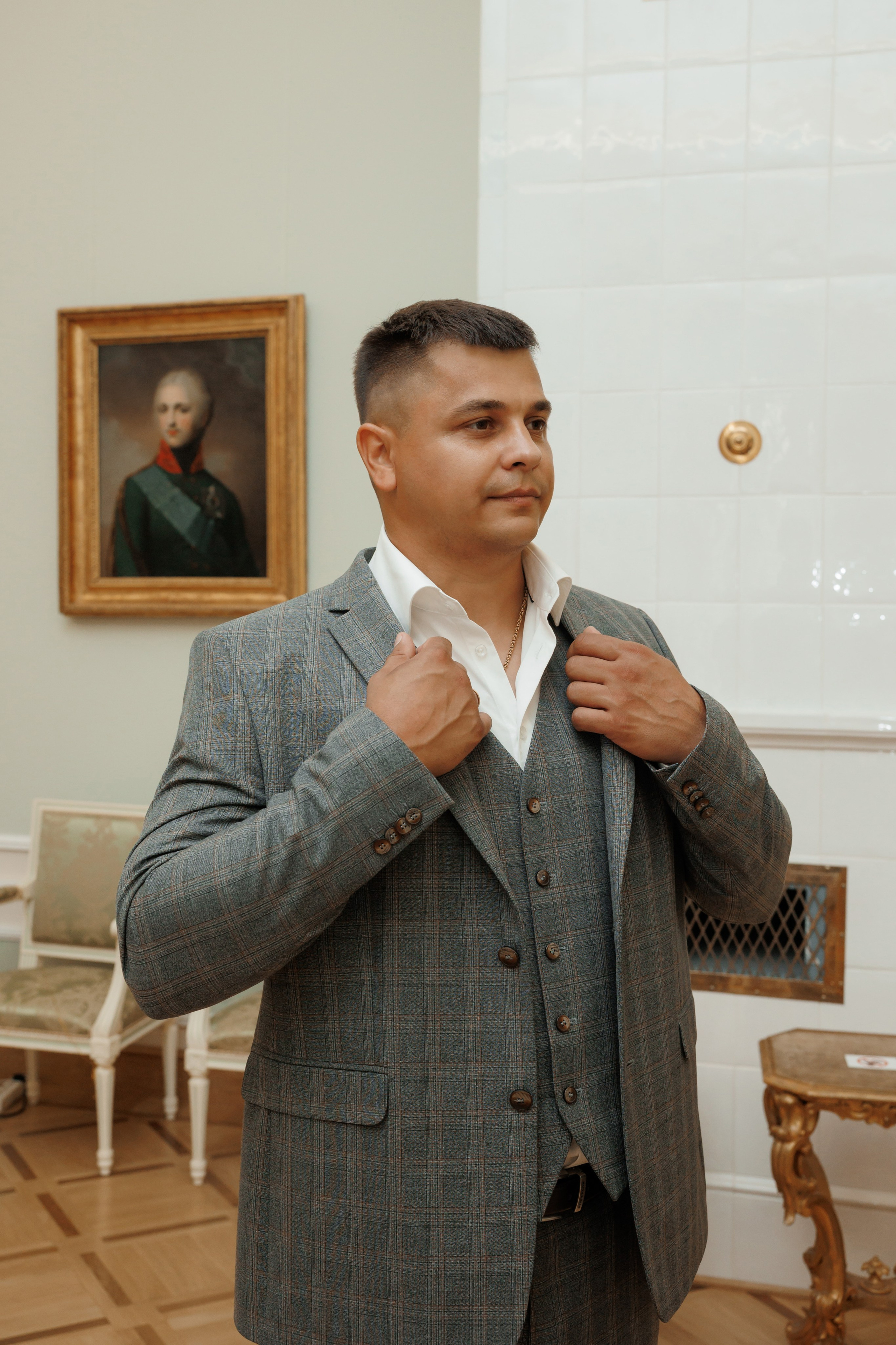 ЗАГС Бутово и Остафьево. Свадебный и репортажный фотограф (Москва, Королев и другие)