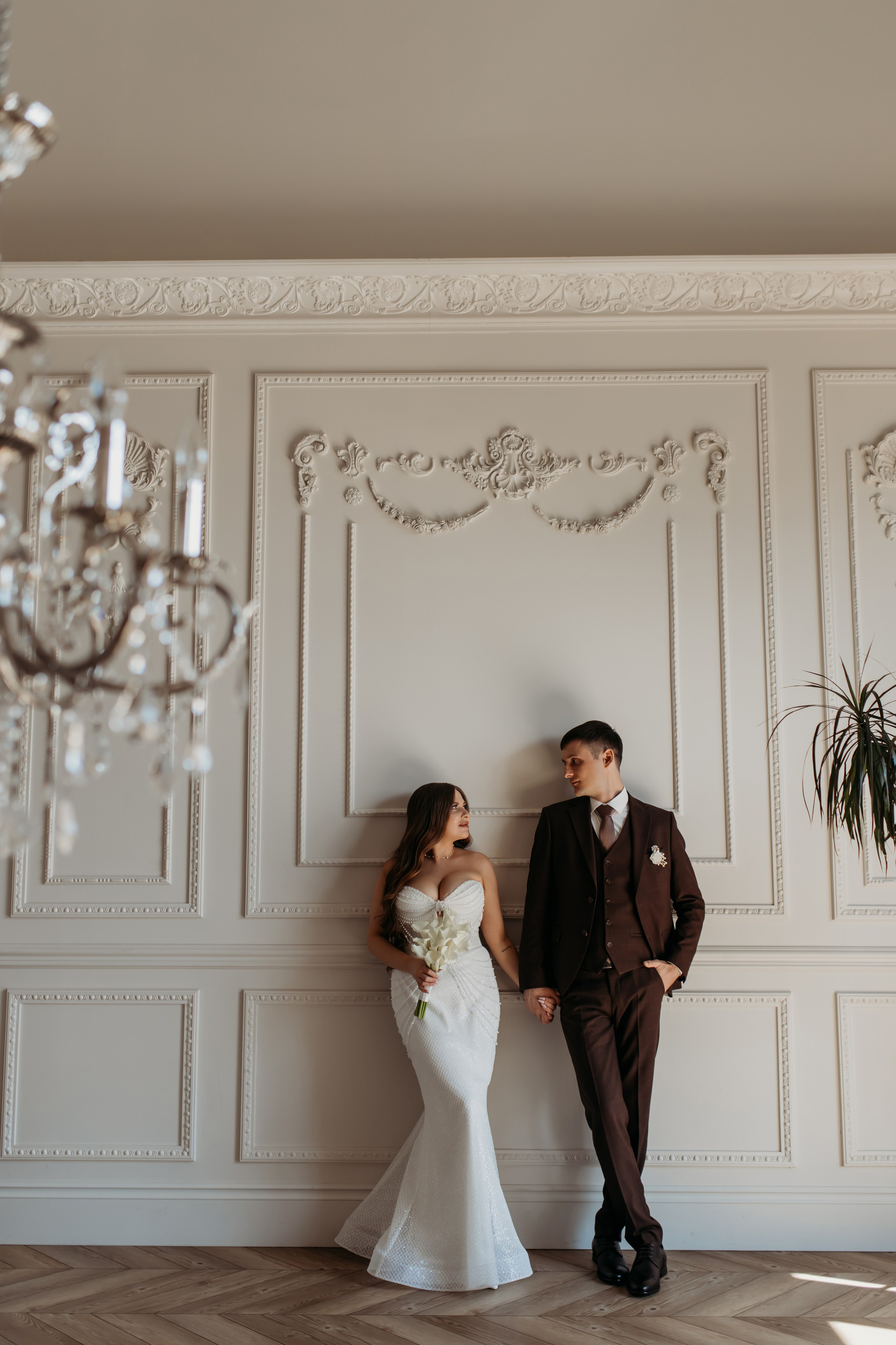 Максим и Дарья. Фотограф Тимербаева Алина г. Сургут