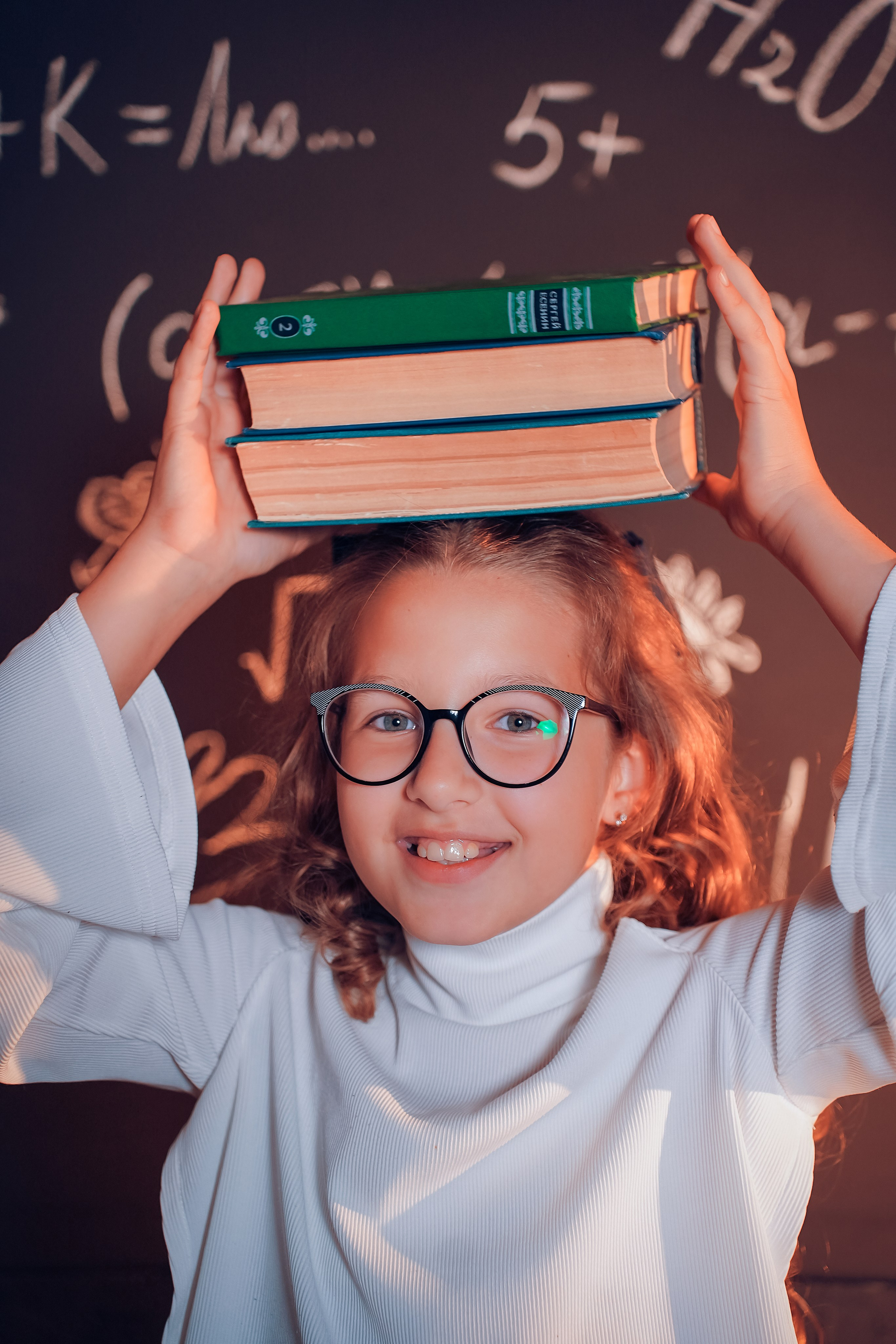 Школа/сад. Фотограф в Оренбурге Мария Иванова