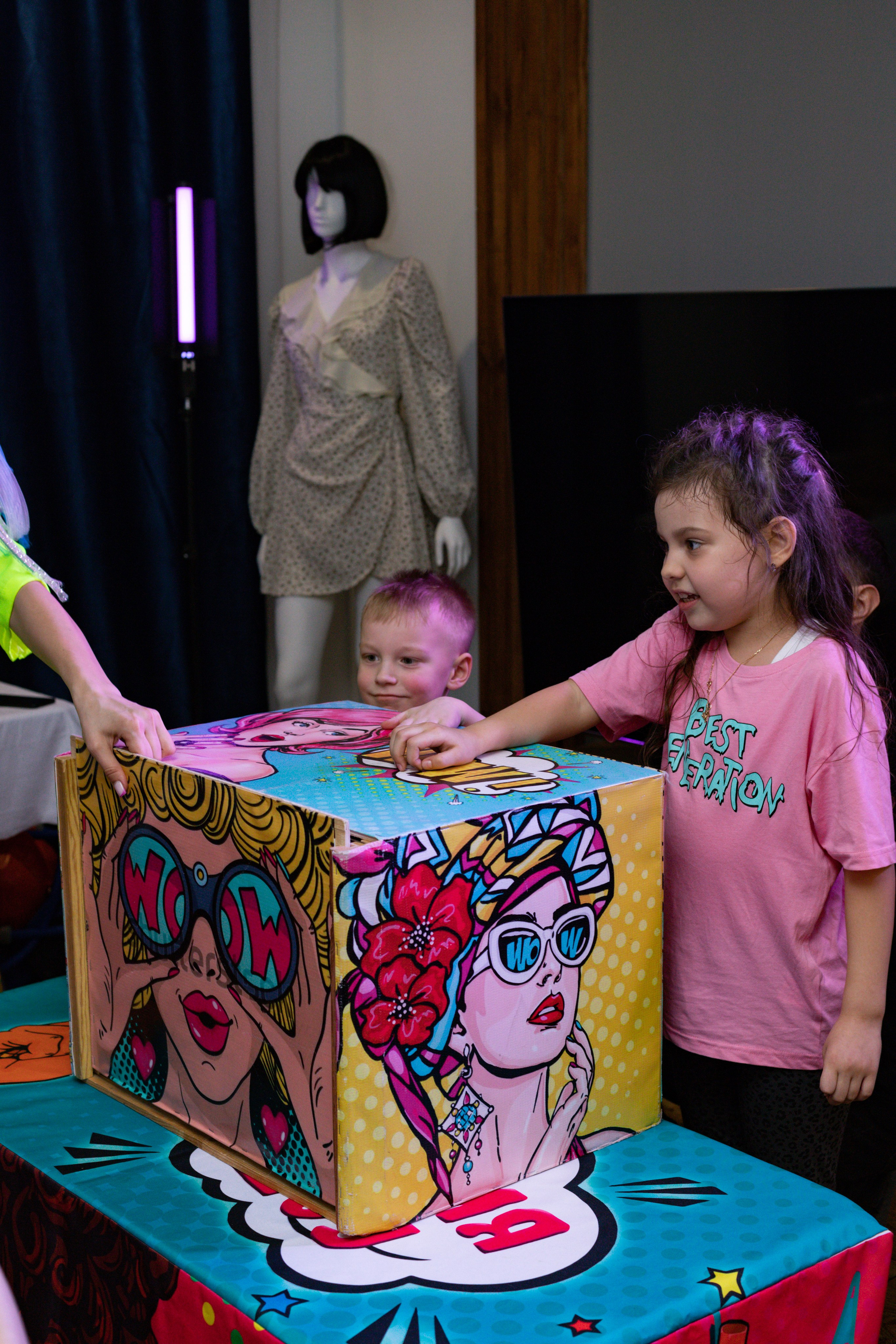 ZAHAR 5 YEAR / BIRTHDAY. Photokarish