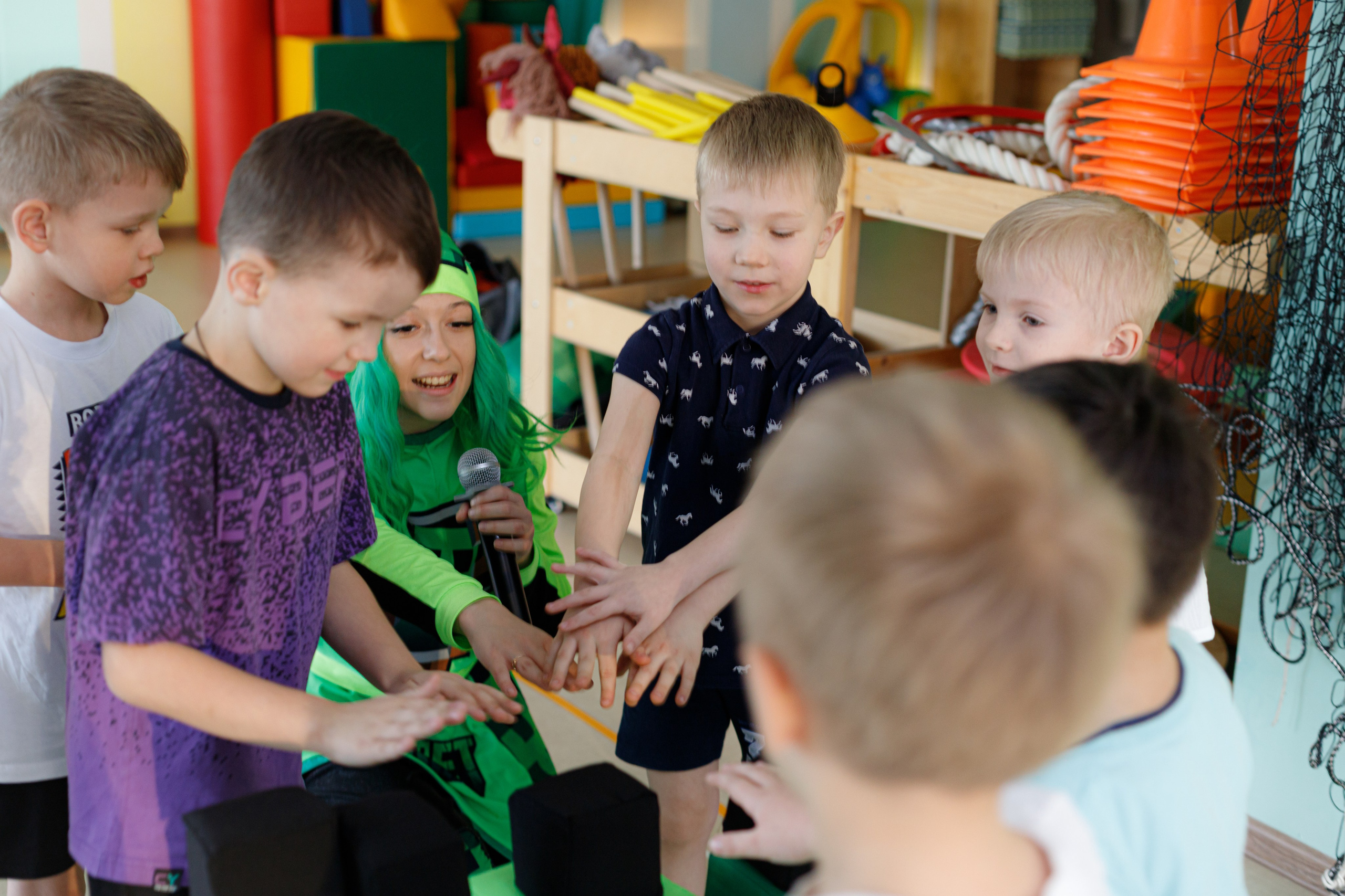 Эмиль / 6 years birthday. Photokarish