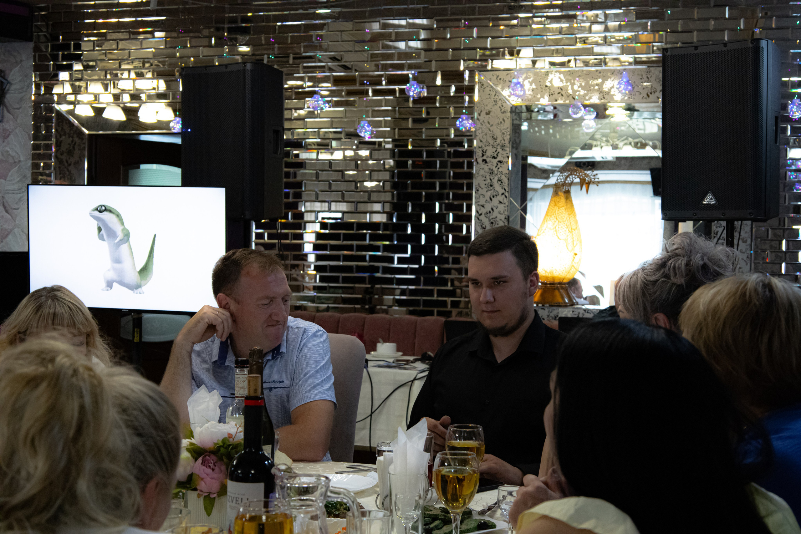 OKSANA BIRTHDAY. Photokarish