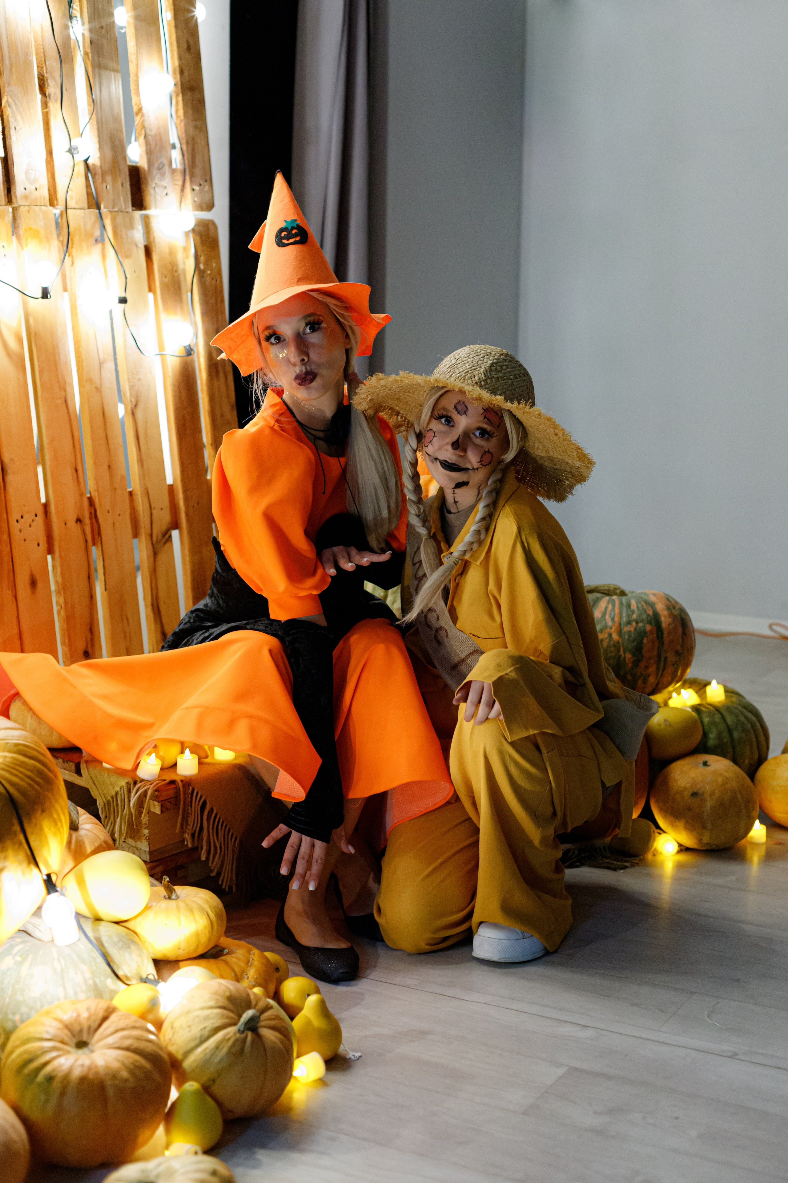 HALLOWEEN. Photokarish